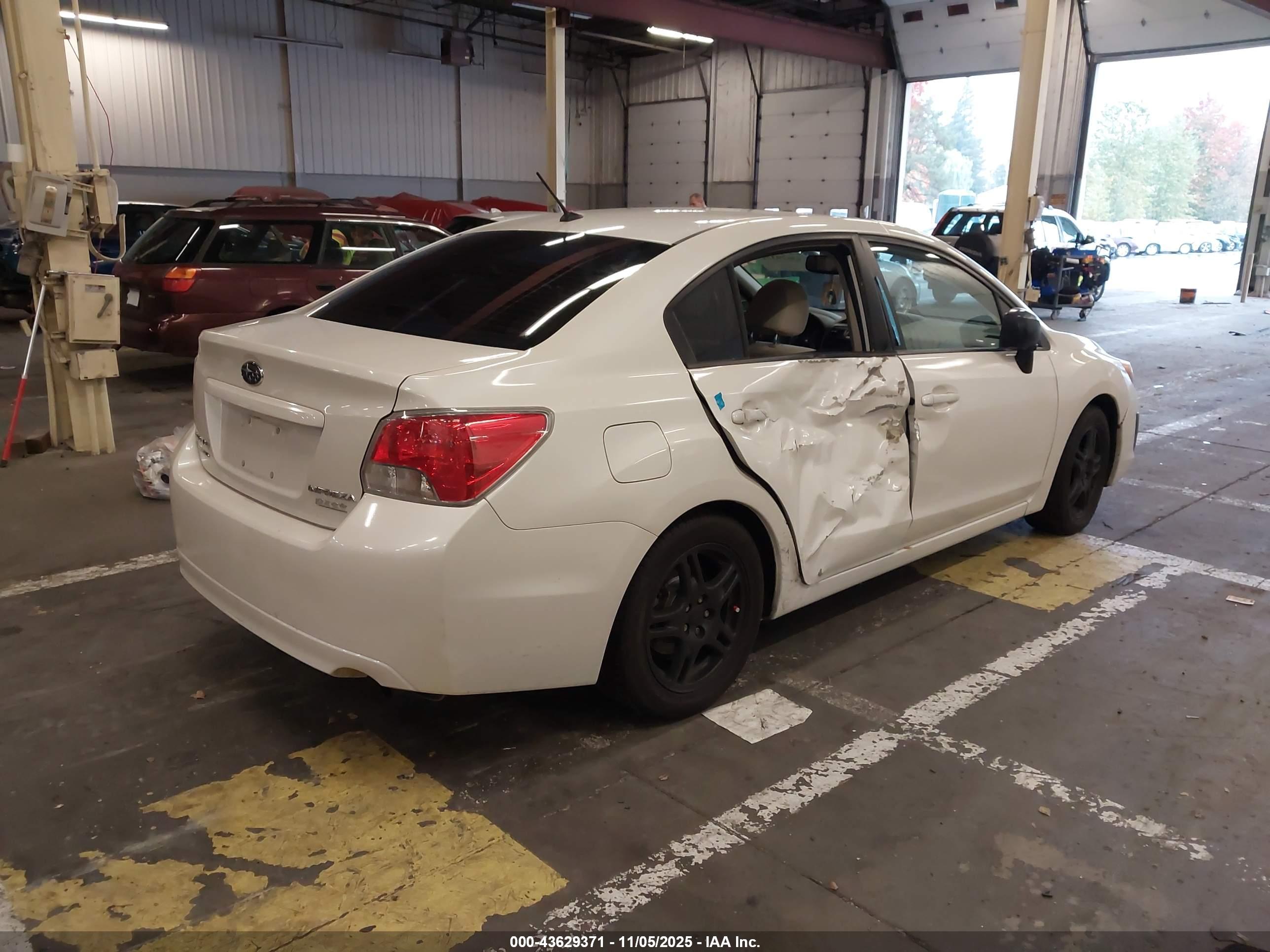 SUBARU IMPREZA image 4