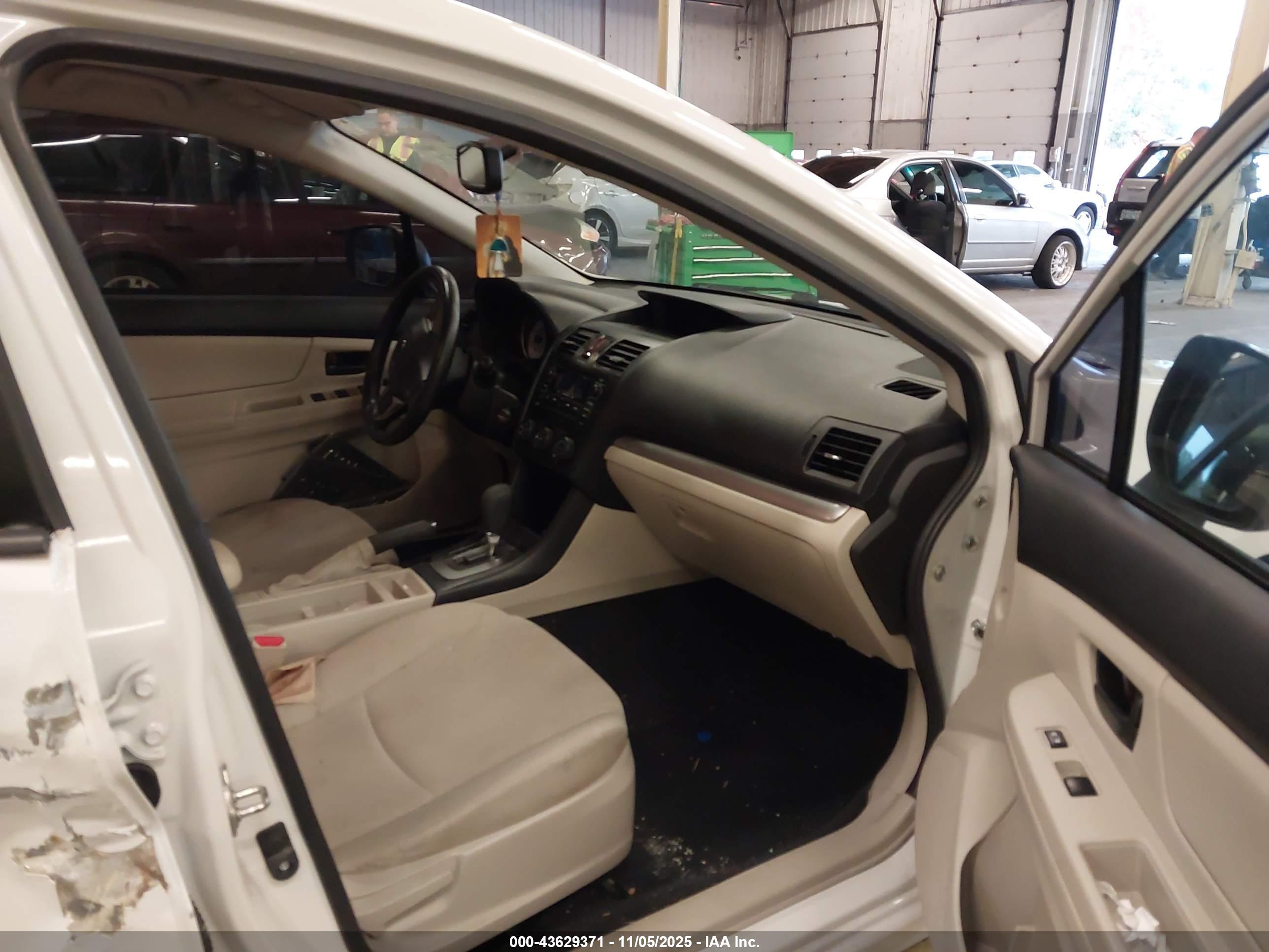 SUBARU IMPREZA image 5
