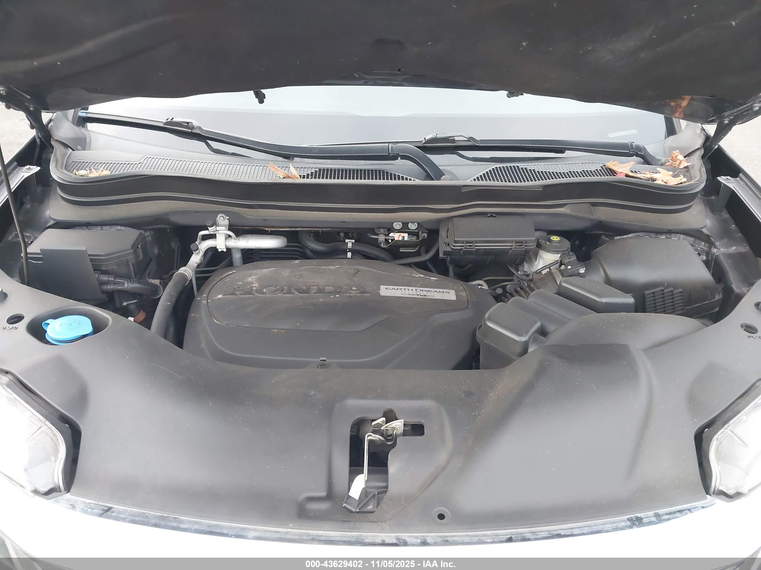 HONDA PILOT image 10