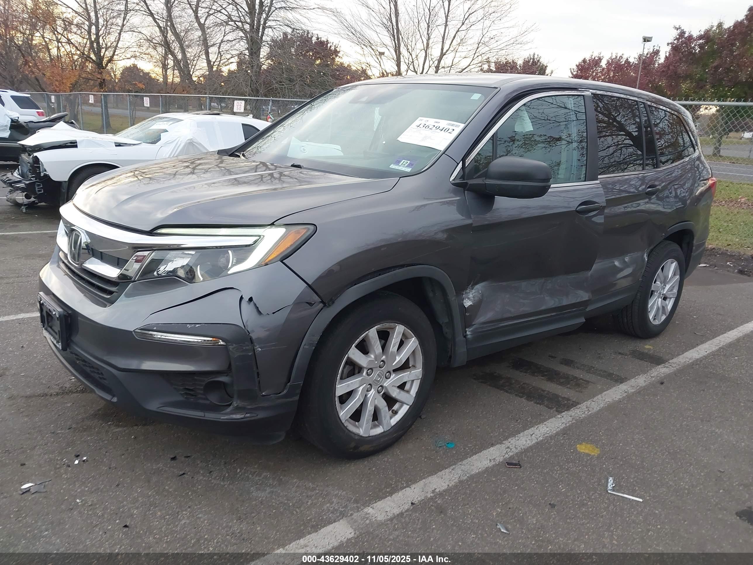HONDA PILOT image 2