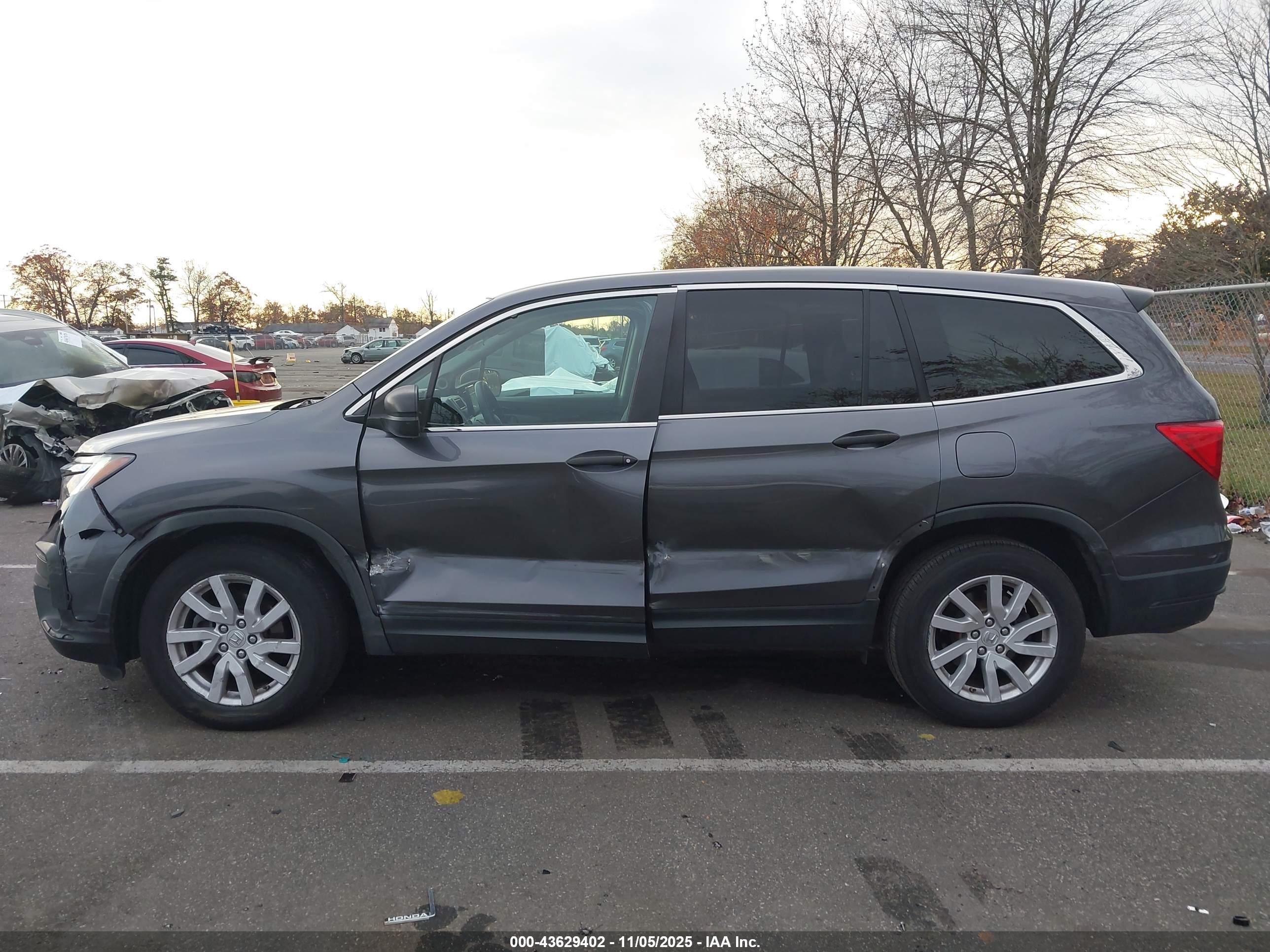 HONDA PILOT image 6