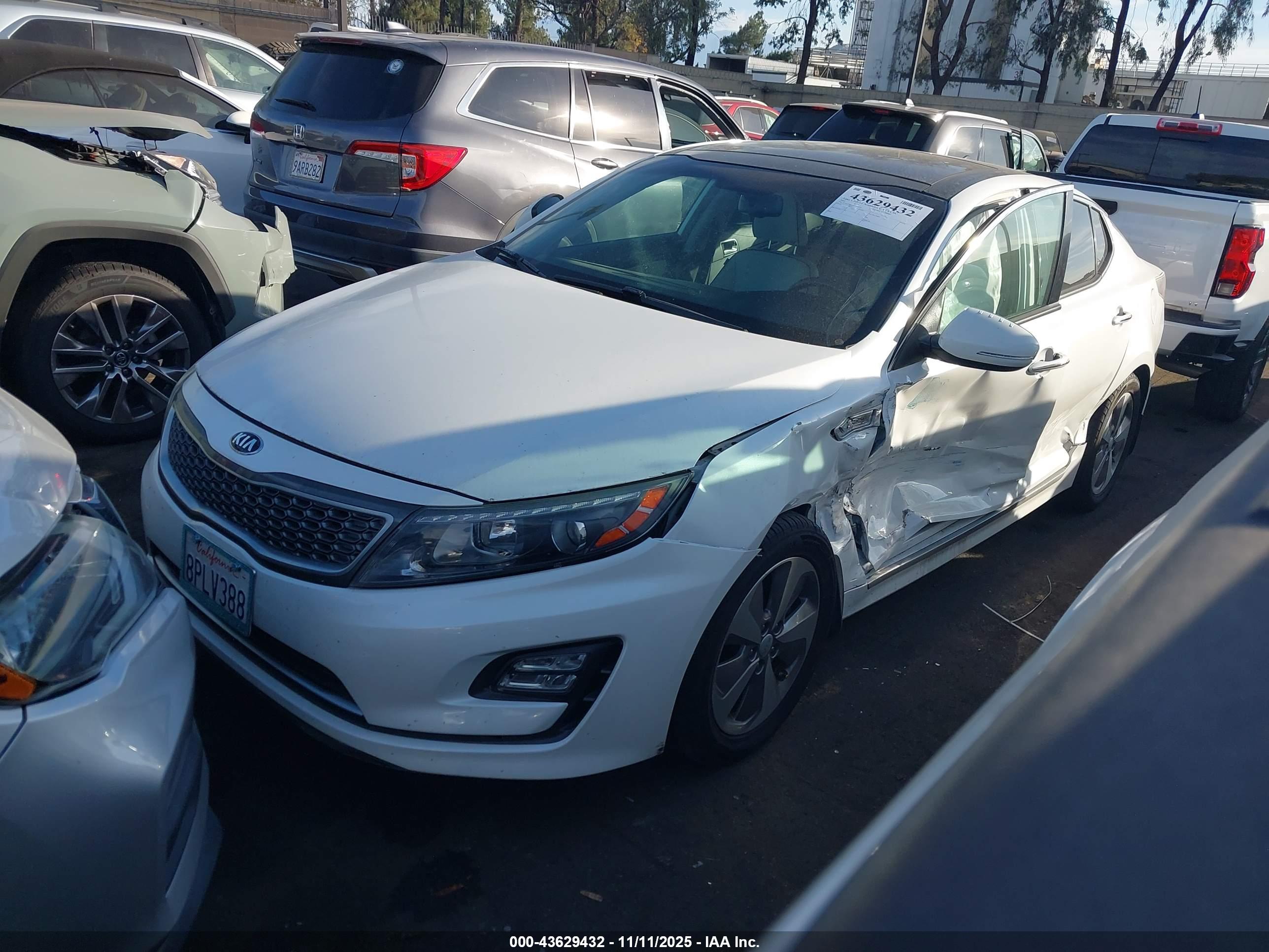 KIA OPTIMA image 2