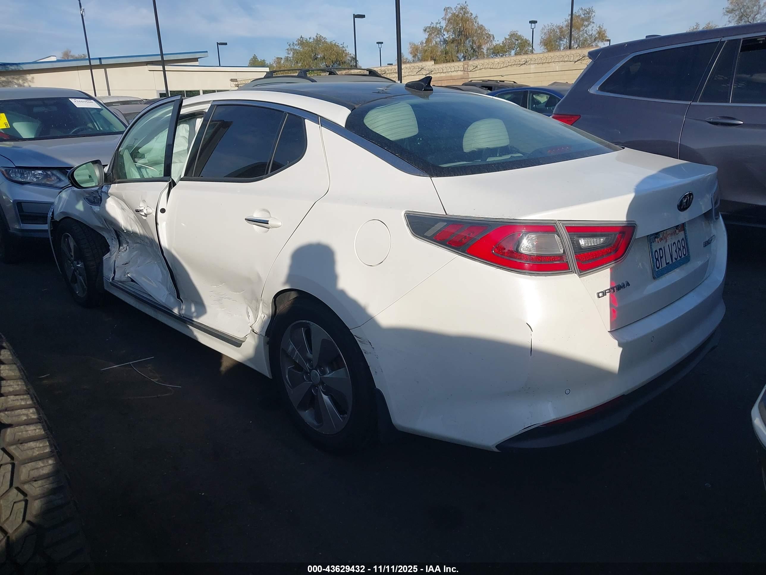 KIA OPTIMA image 3