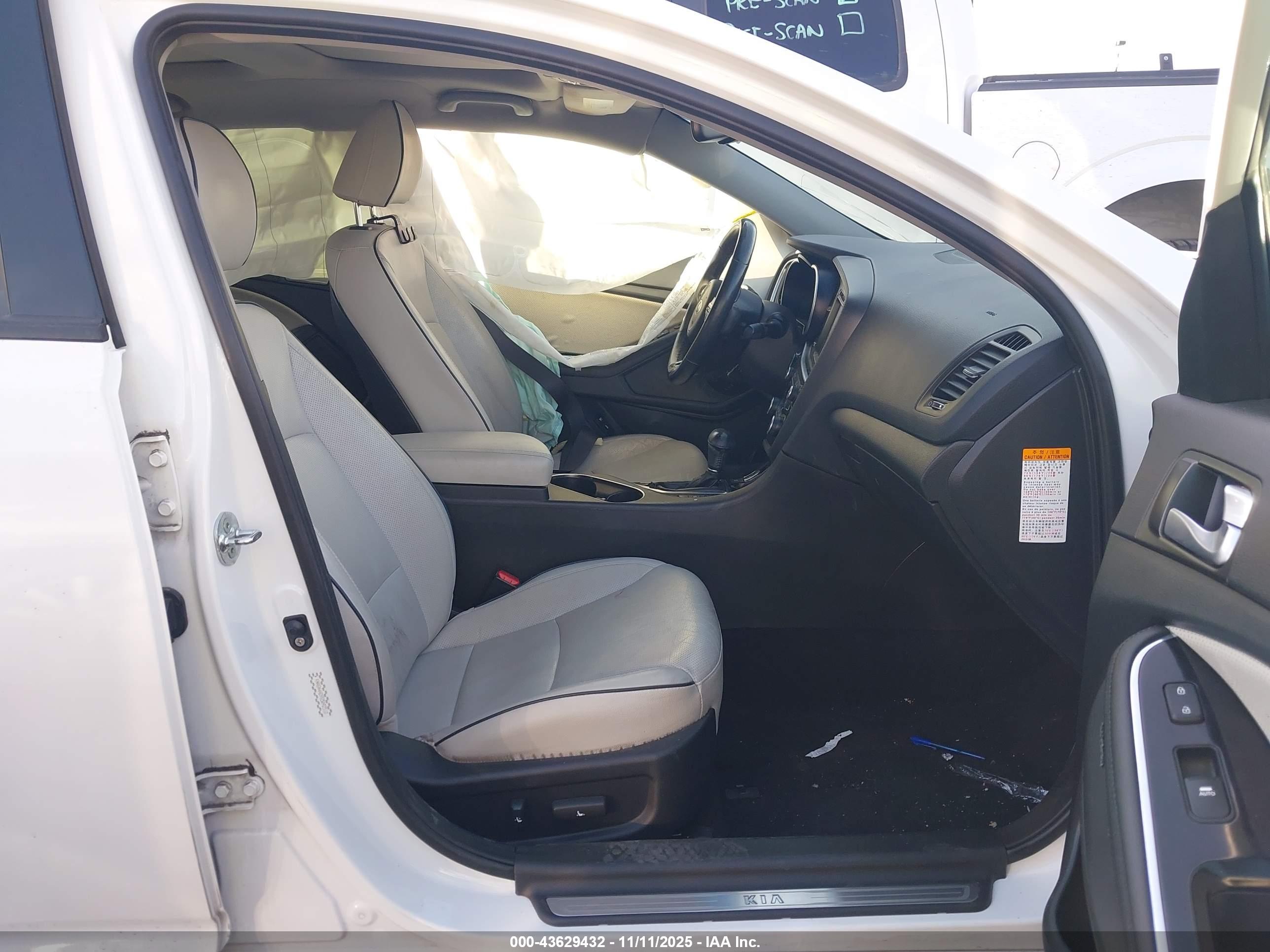 KIA OPTIMA image 5