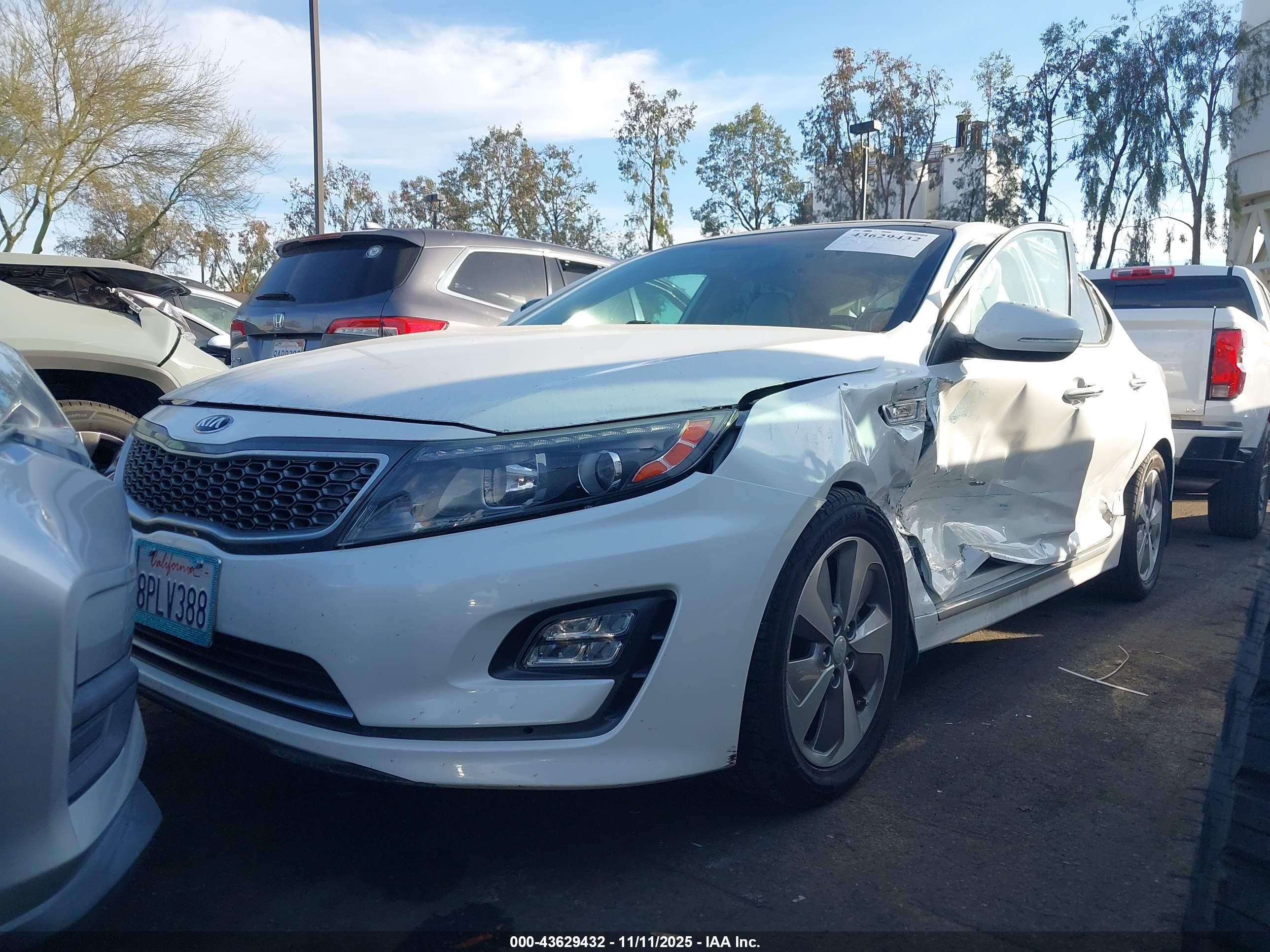 KIA OPTIMA image 6