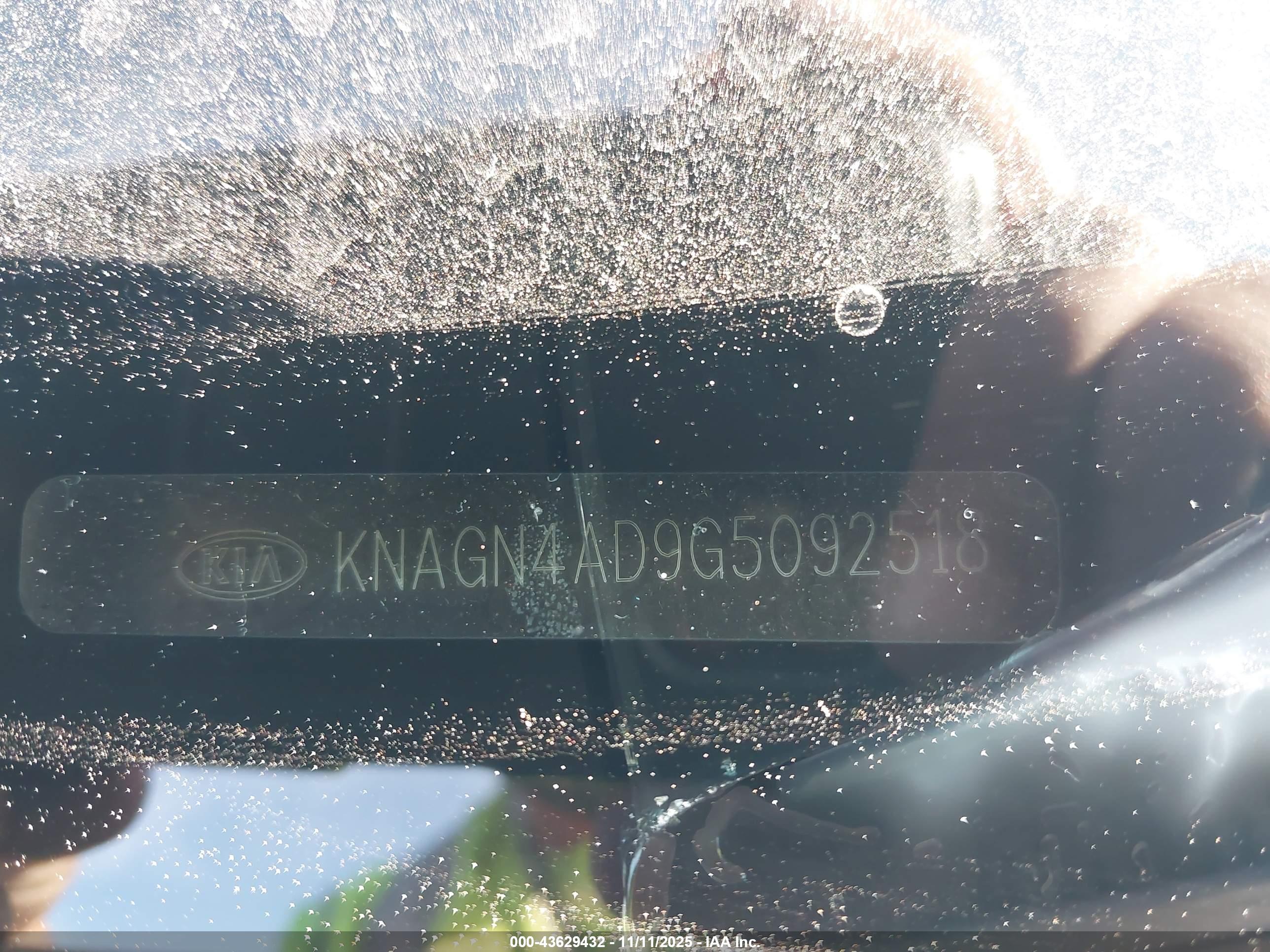 KIA OPTIMA image 9