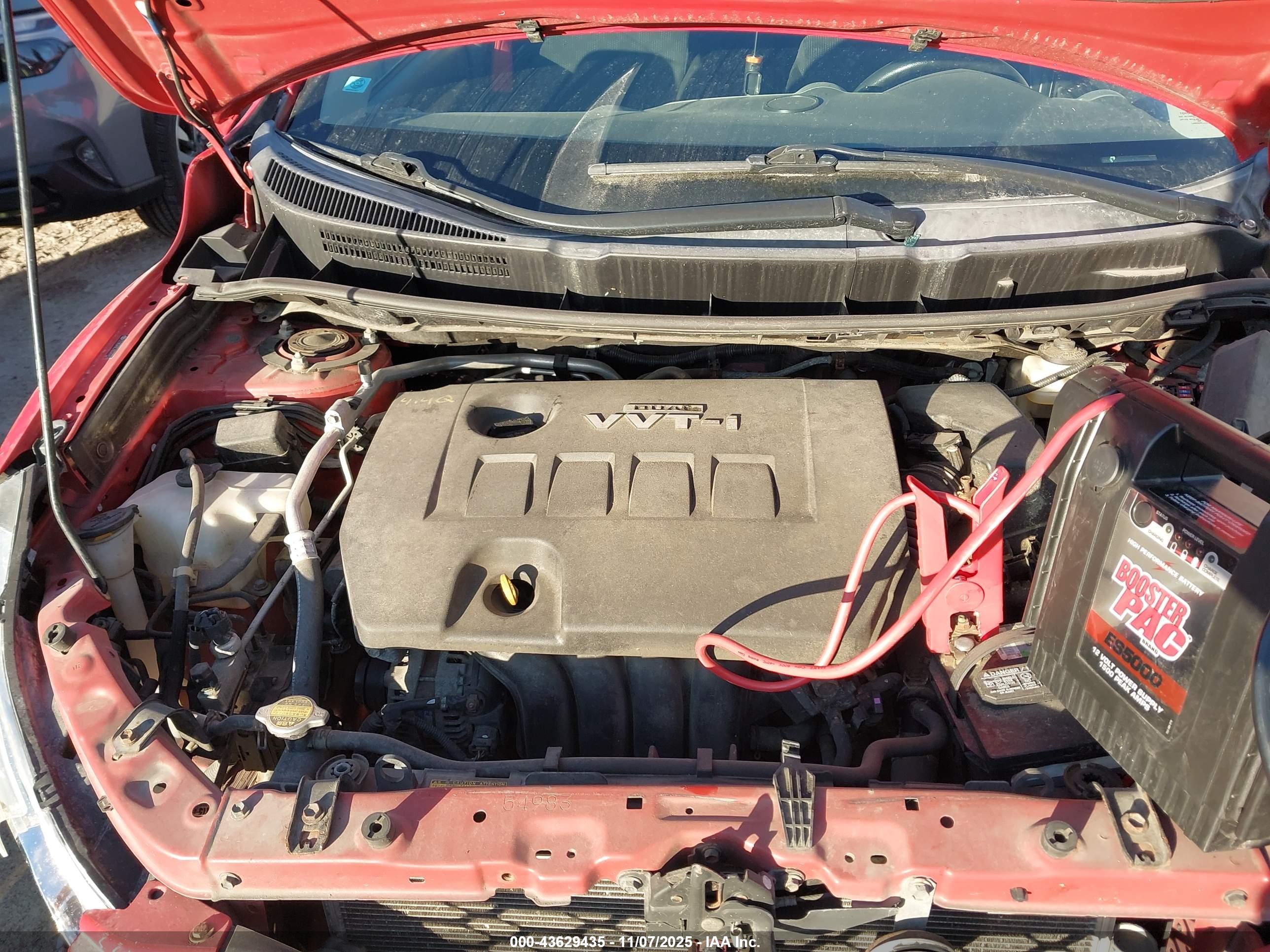 TOYOTA MATRIX image 10