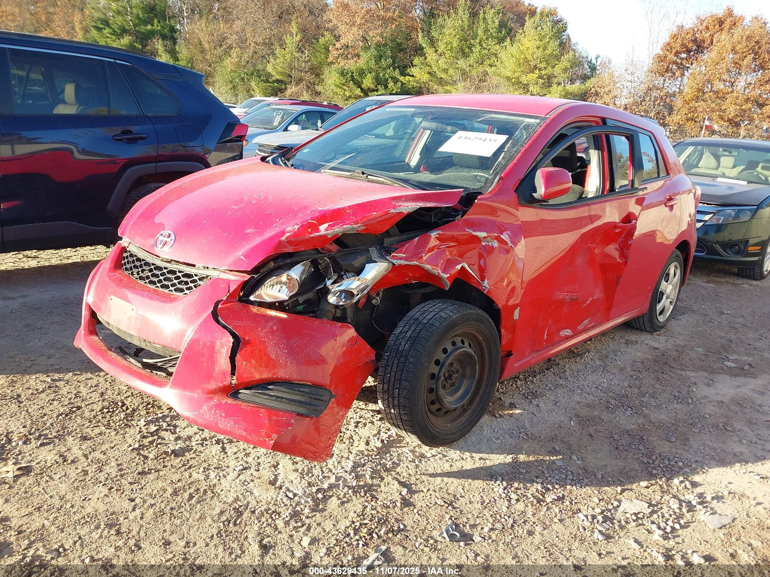 TOYOTA MATRIX image 6