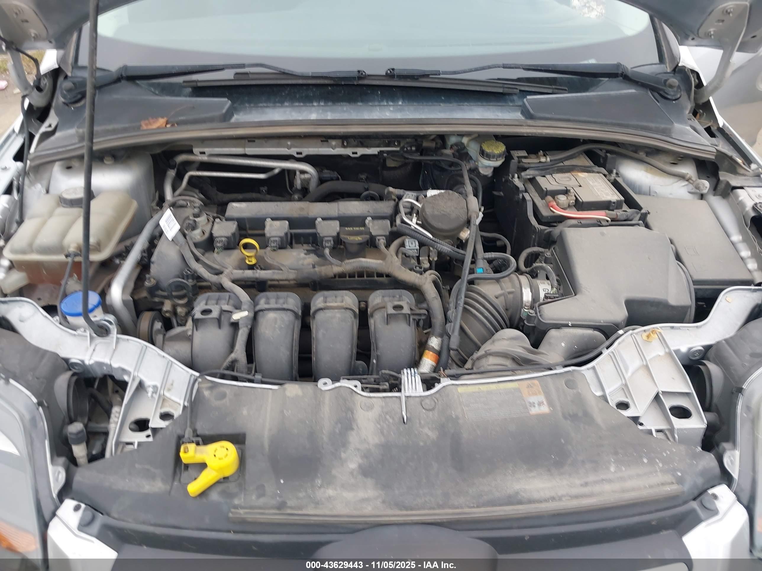 FORD FOCUS image 10