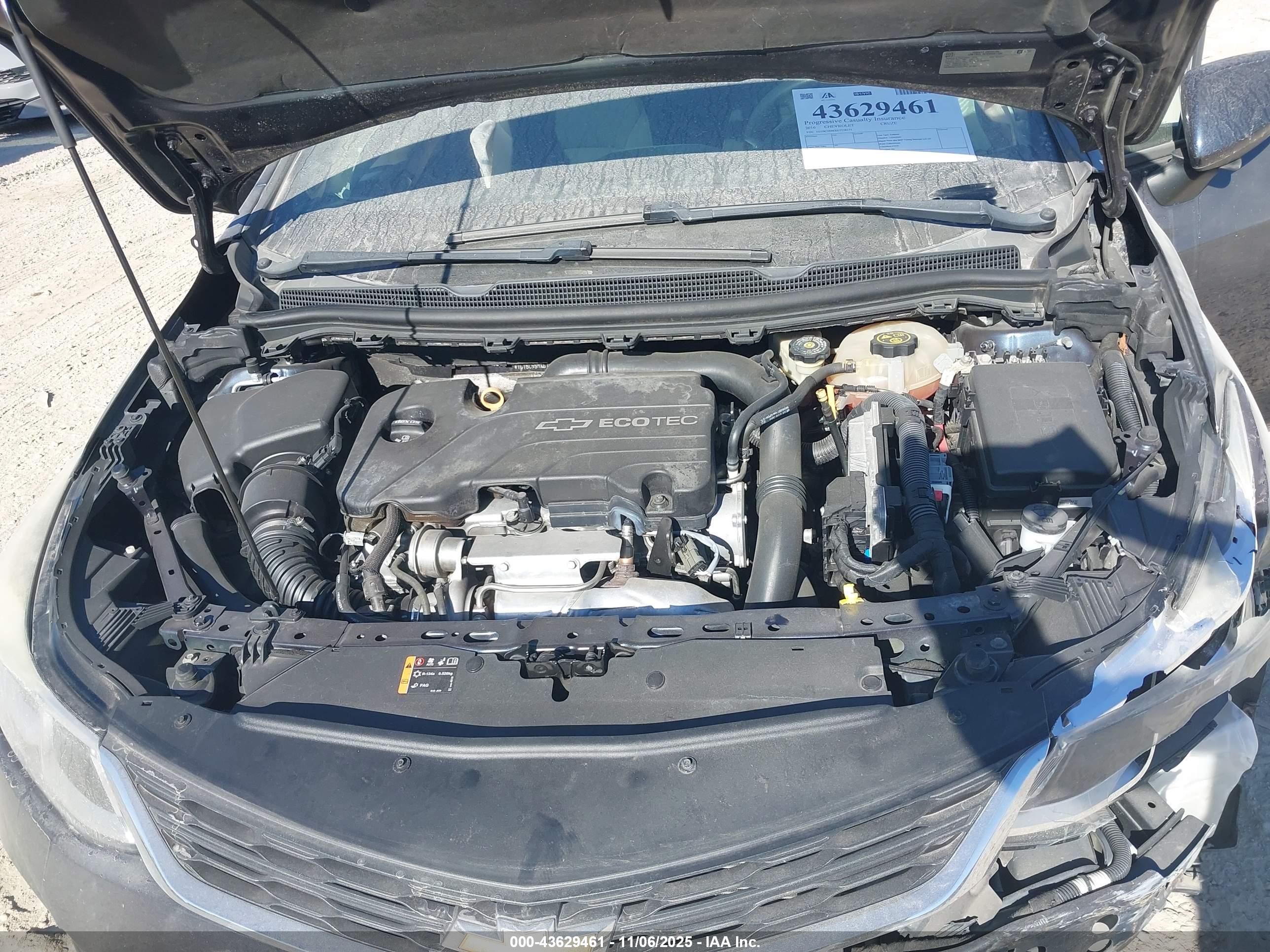 CHEVROLET CRUZE image 10