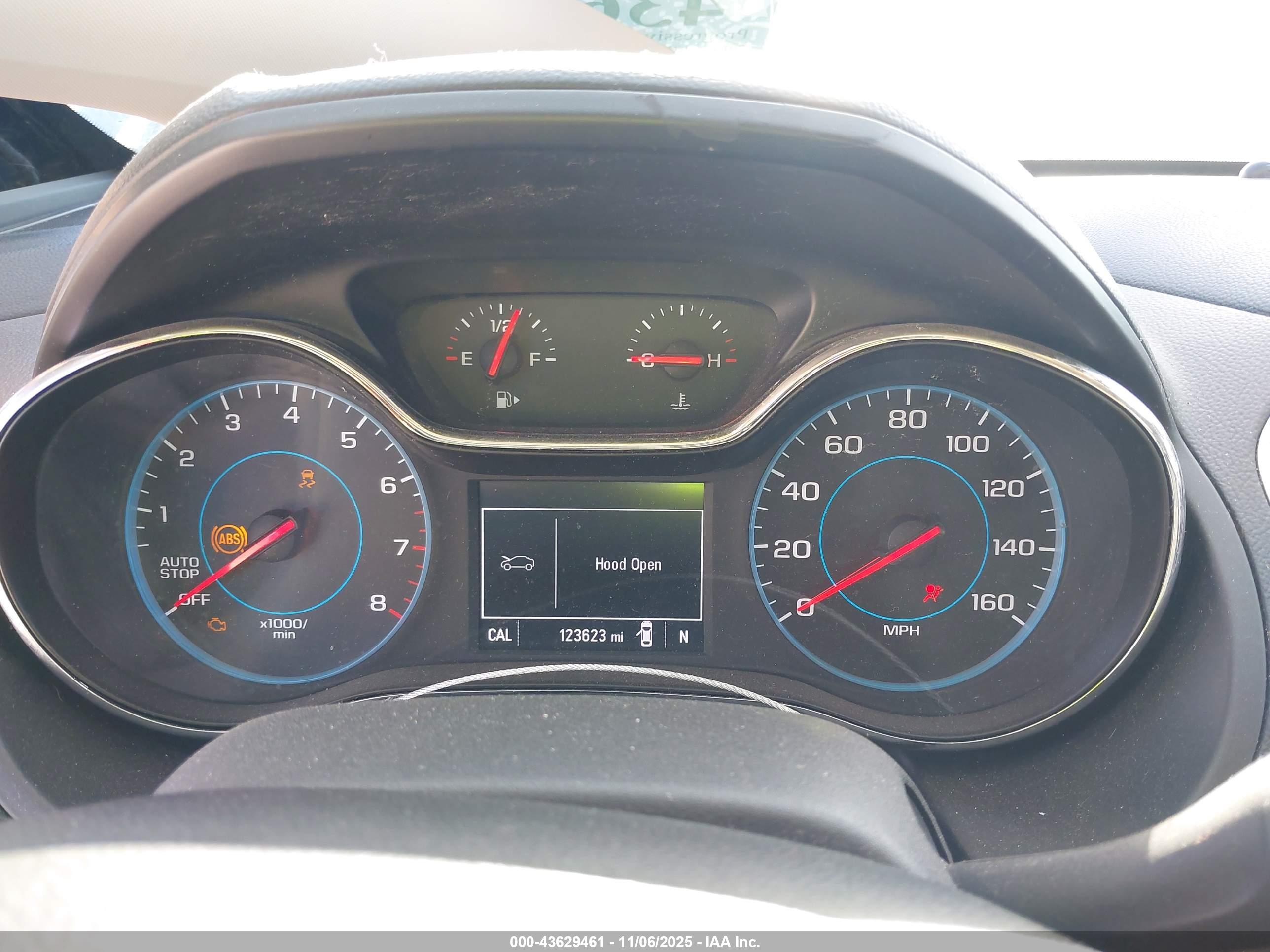 CHEVROLET CRUZE image 7