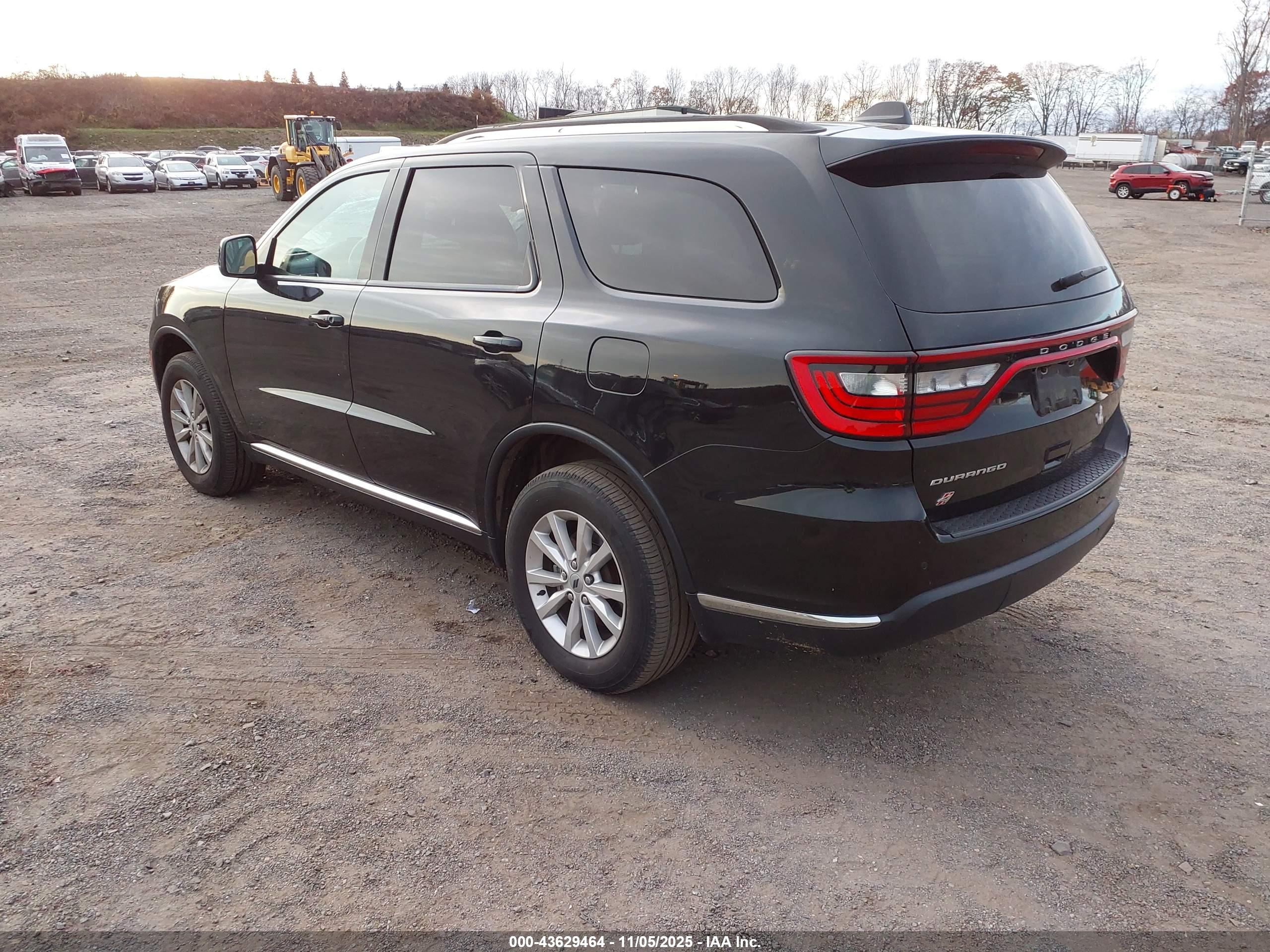 DODGE DURANGO image 3