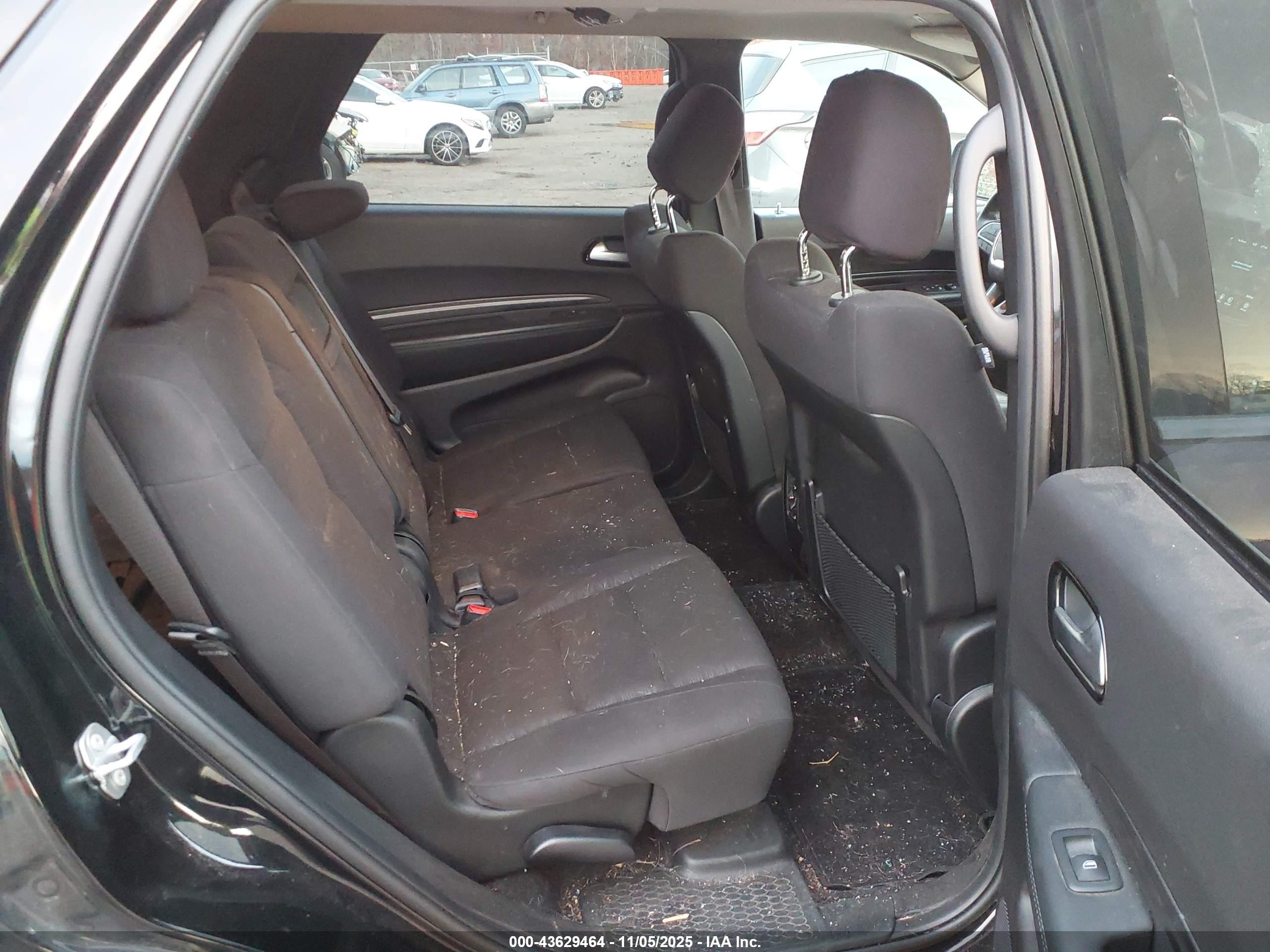 DODGE DURANGO image 8