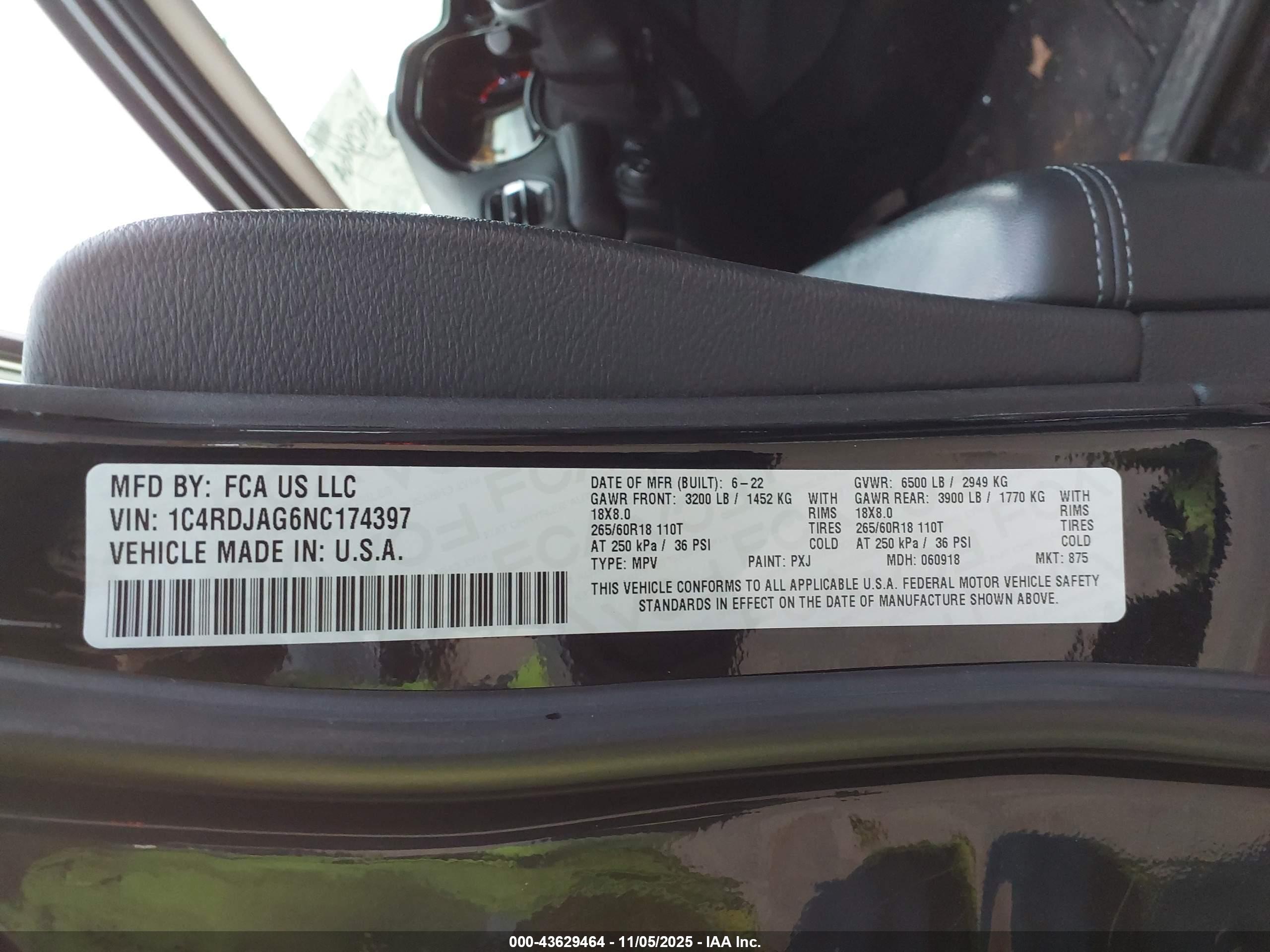 DODGE DURANGO image 9