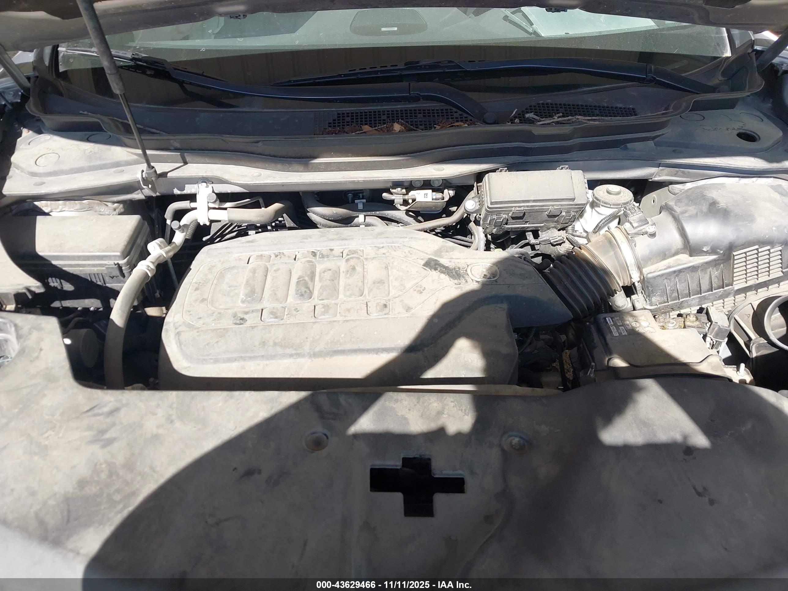 ACURA MDX image 10