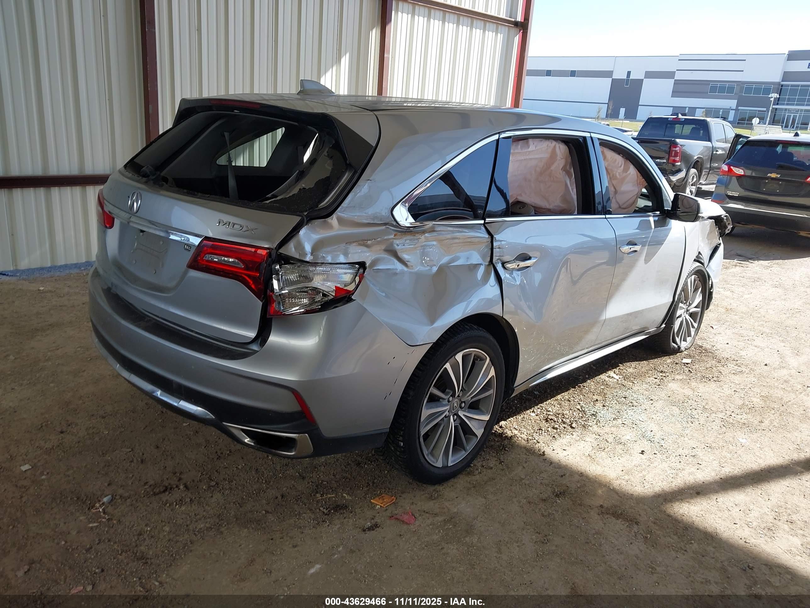 ACURA MDX image 4