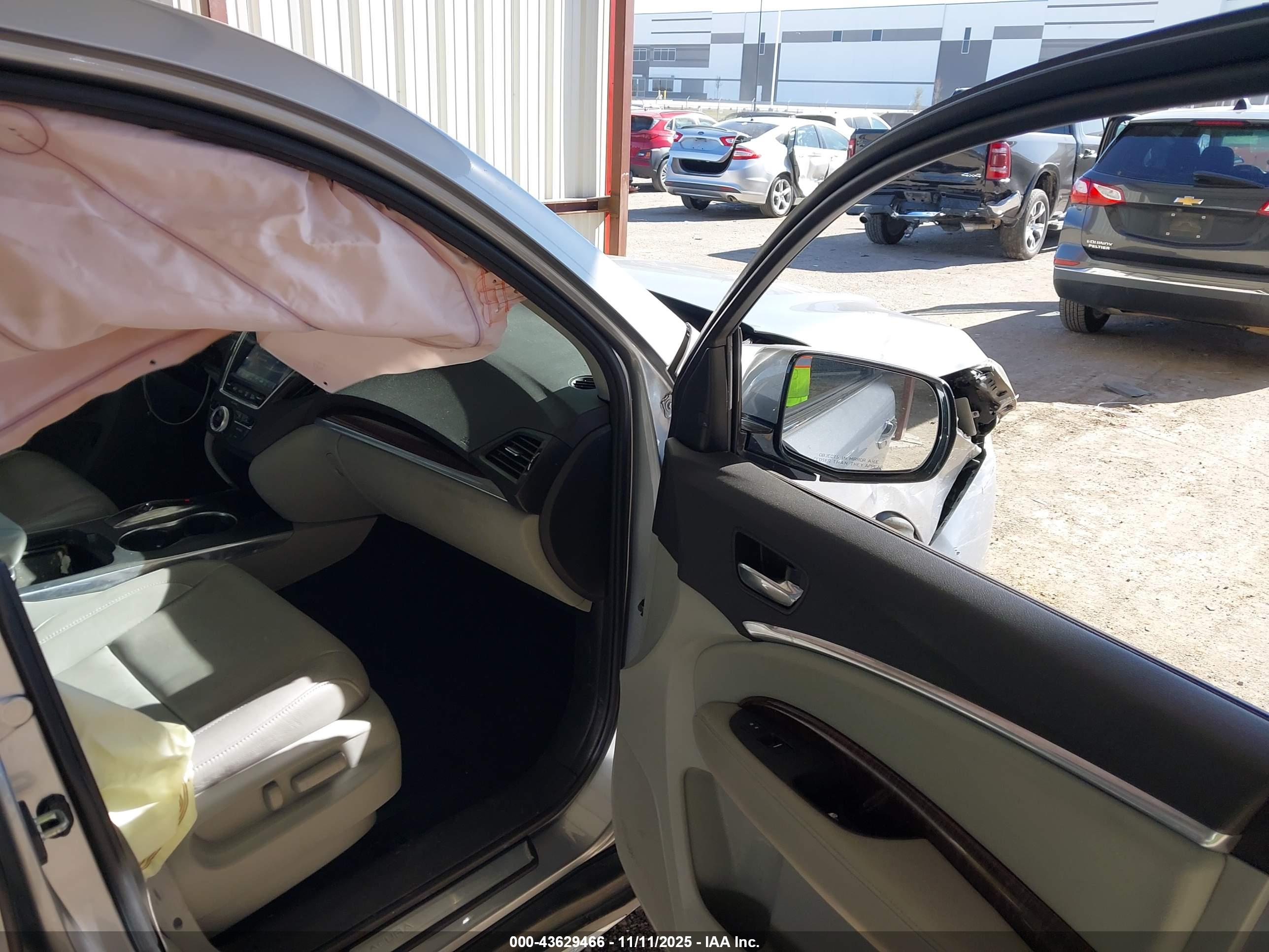 ACURA MDX image 5