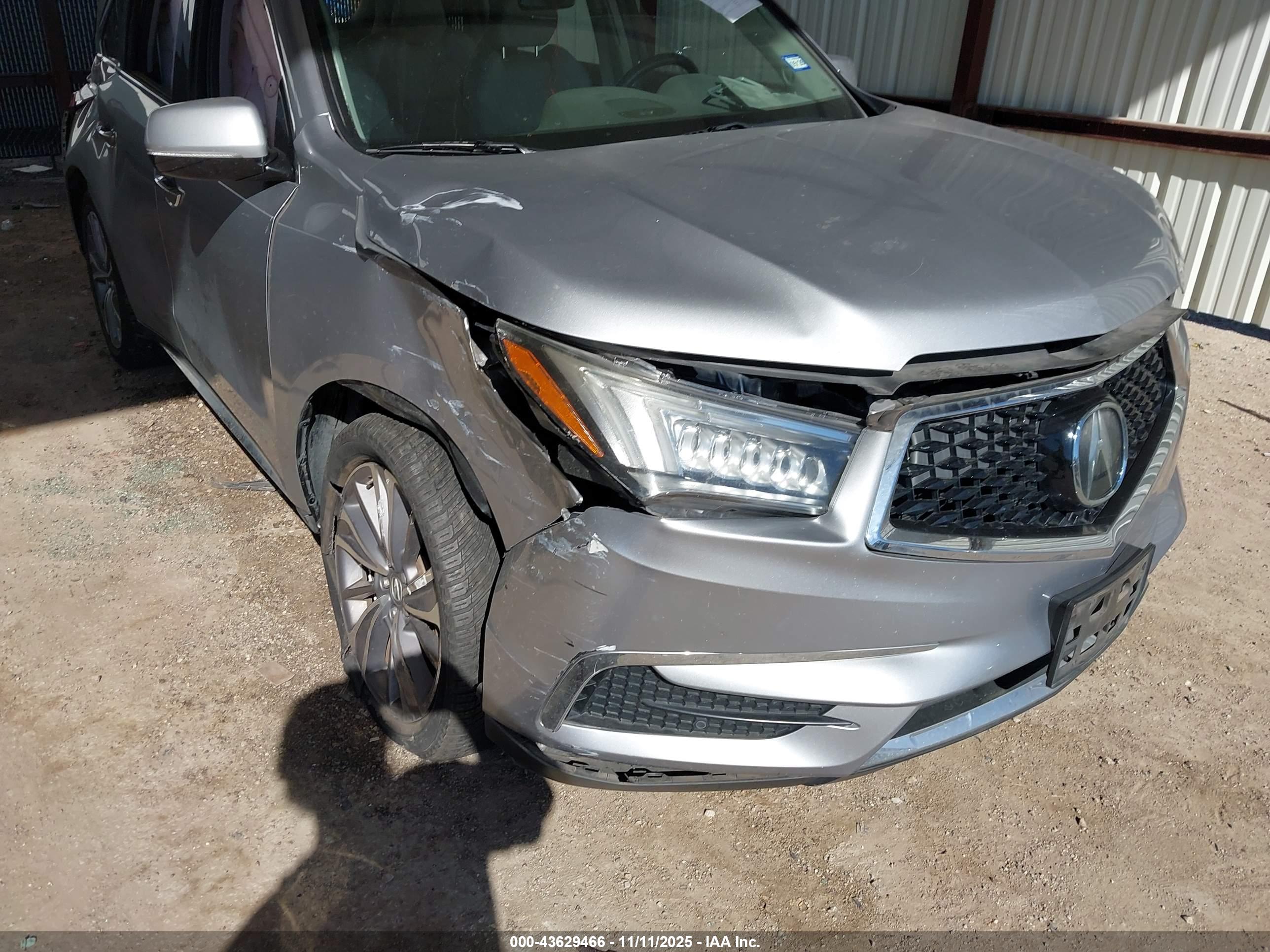 ACURA MDX image 6