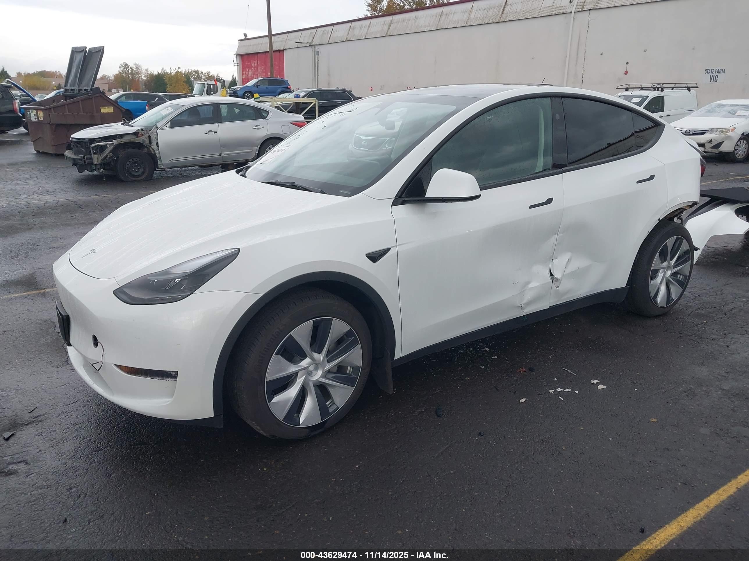TESLA MODEL image 2