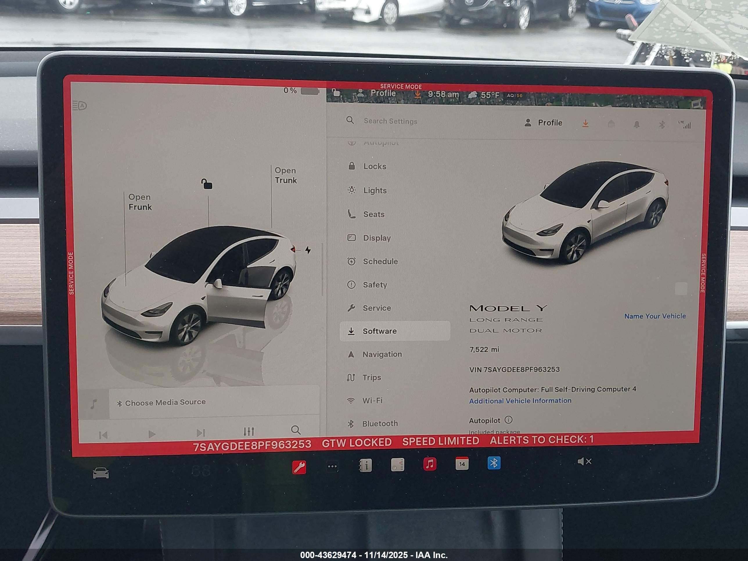 TESLA MODEL image 7