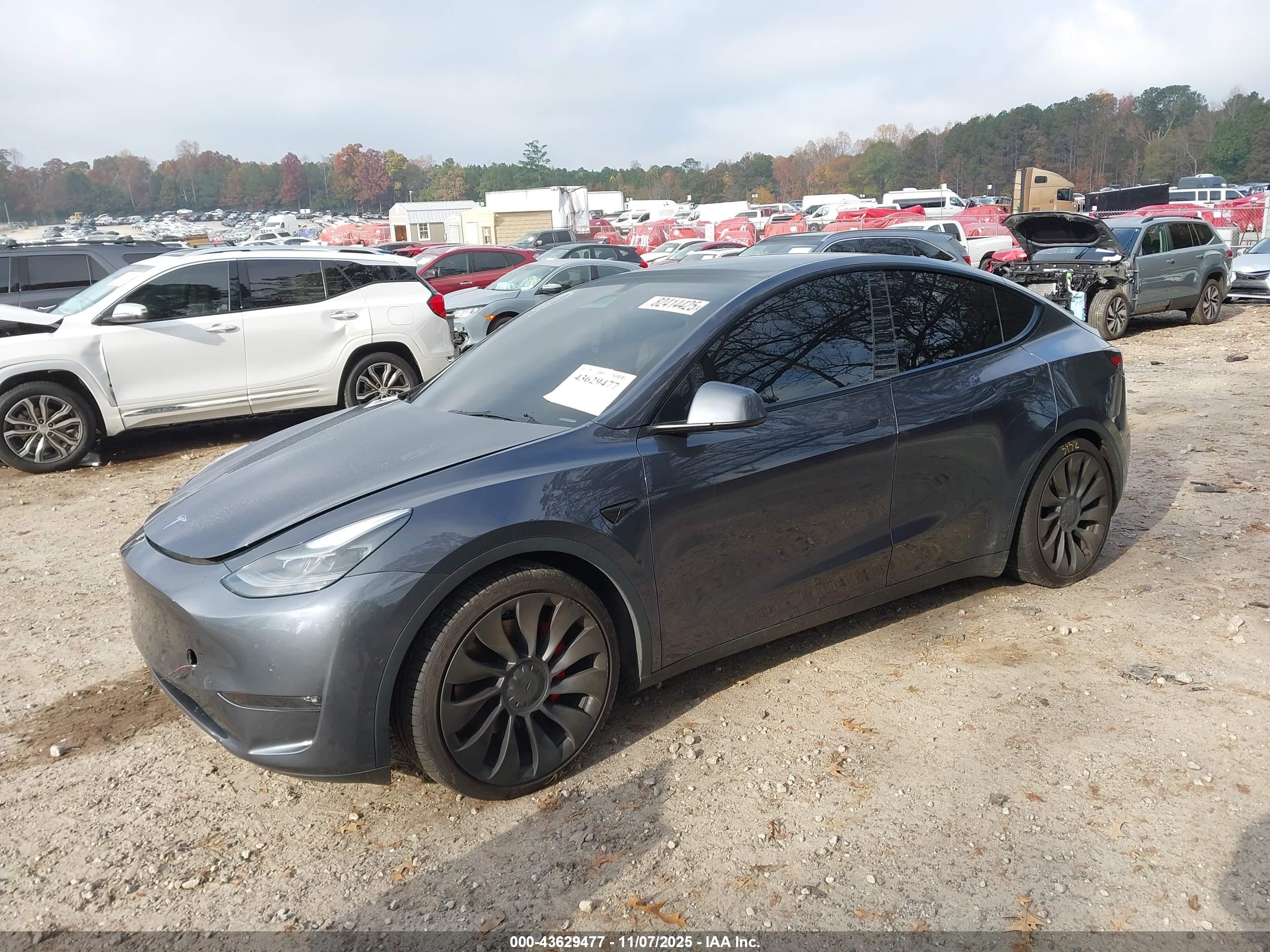 TESLA MODEL image 2
