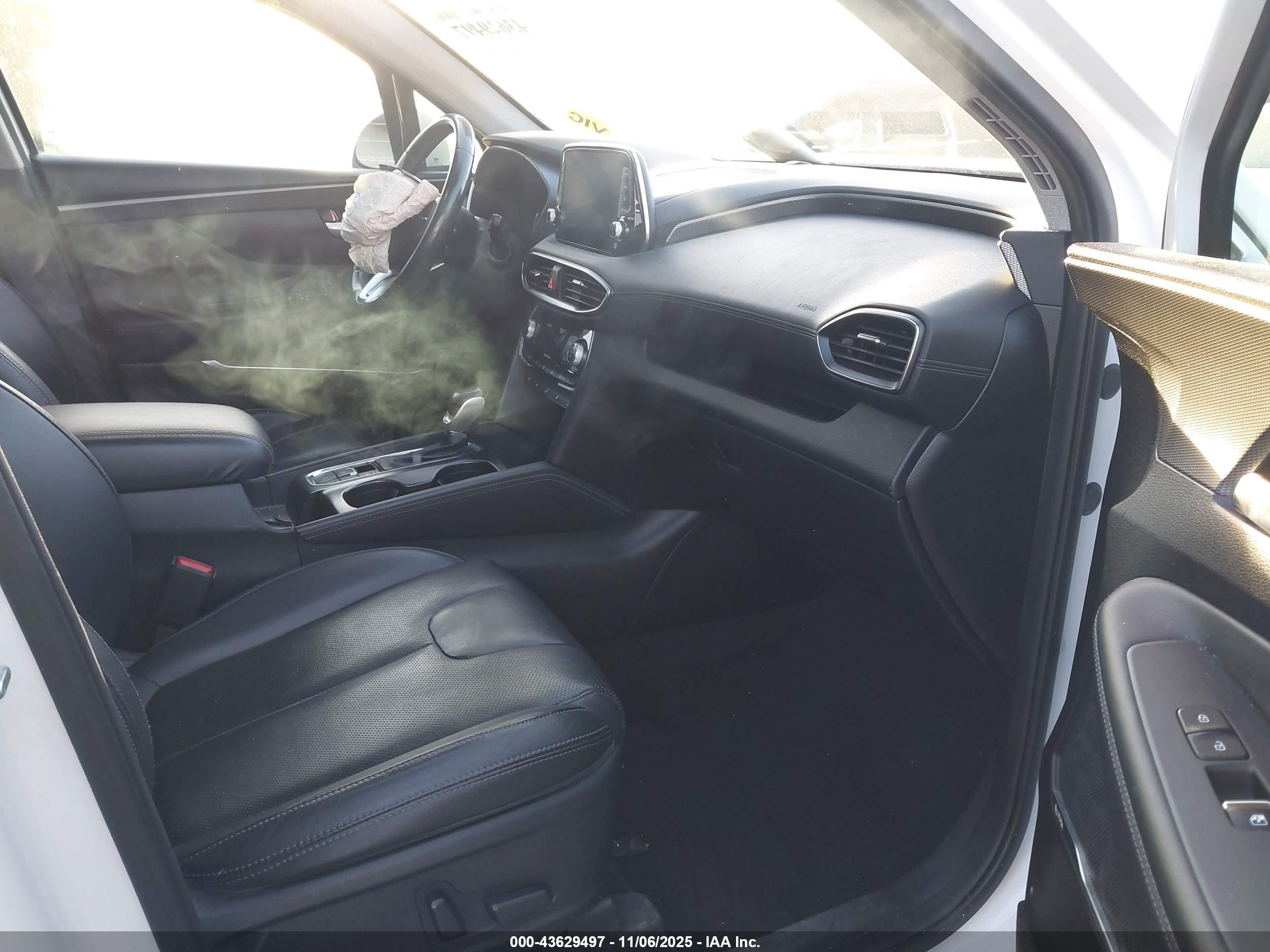 HYUNDAI SANTA image 5