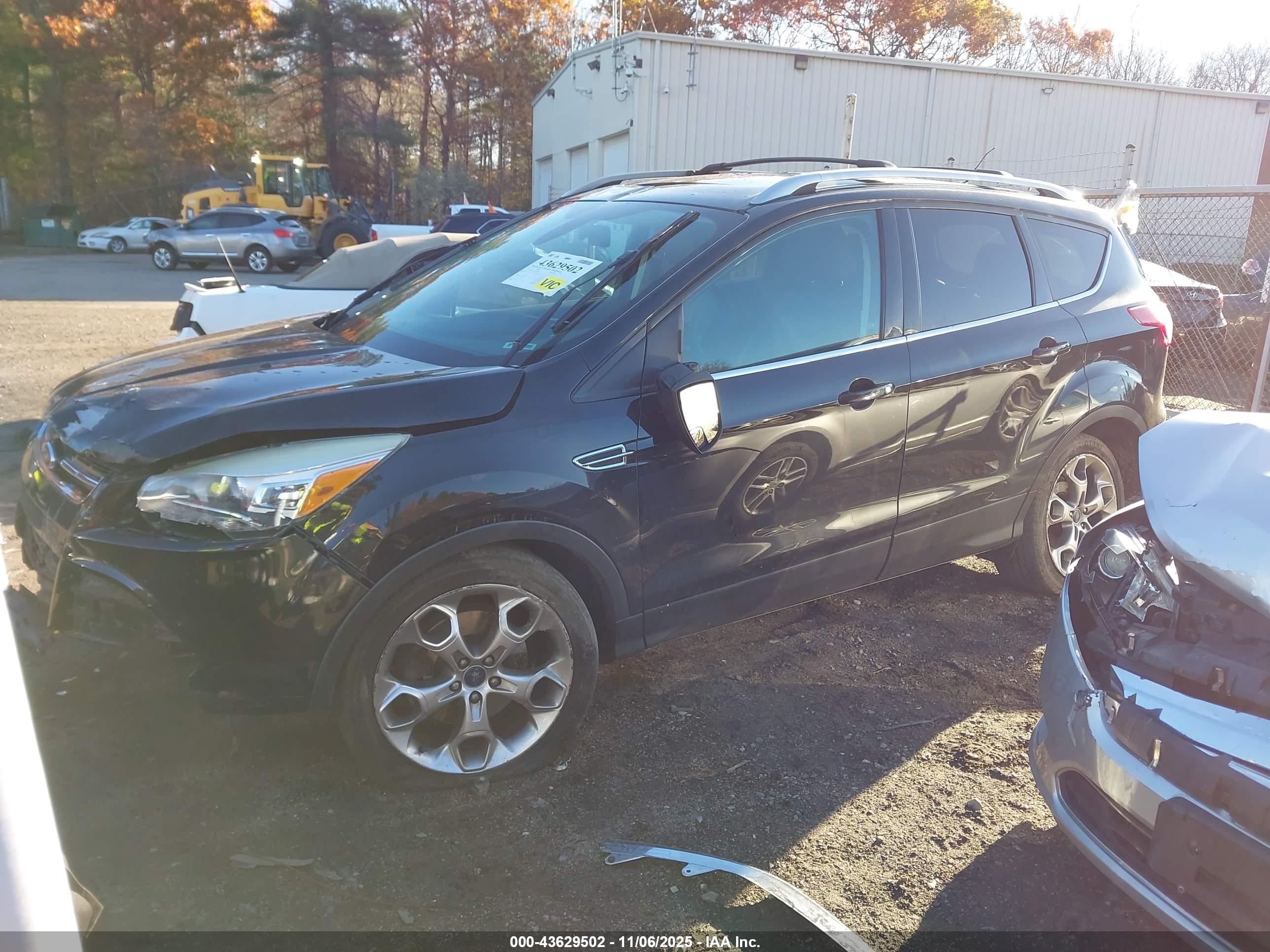 FORD ESCAPE image 2
