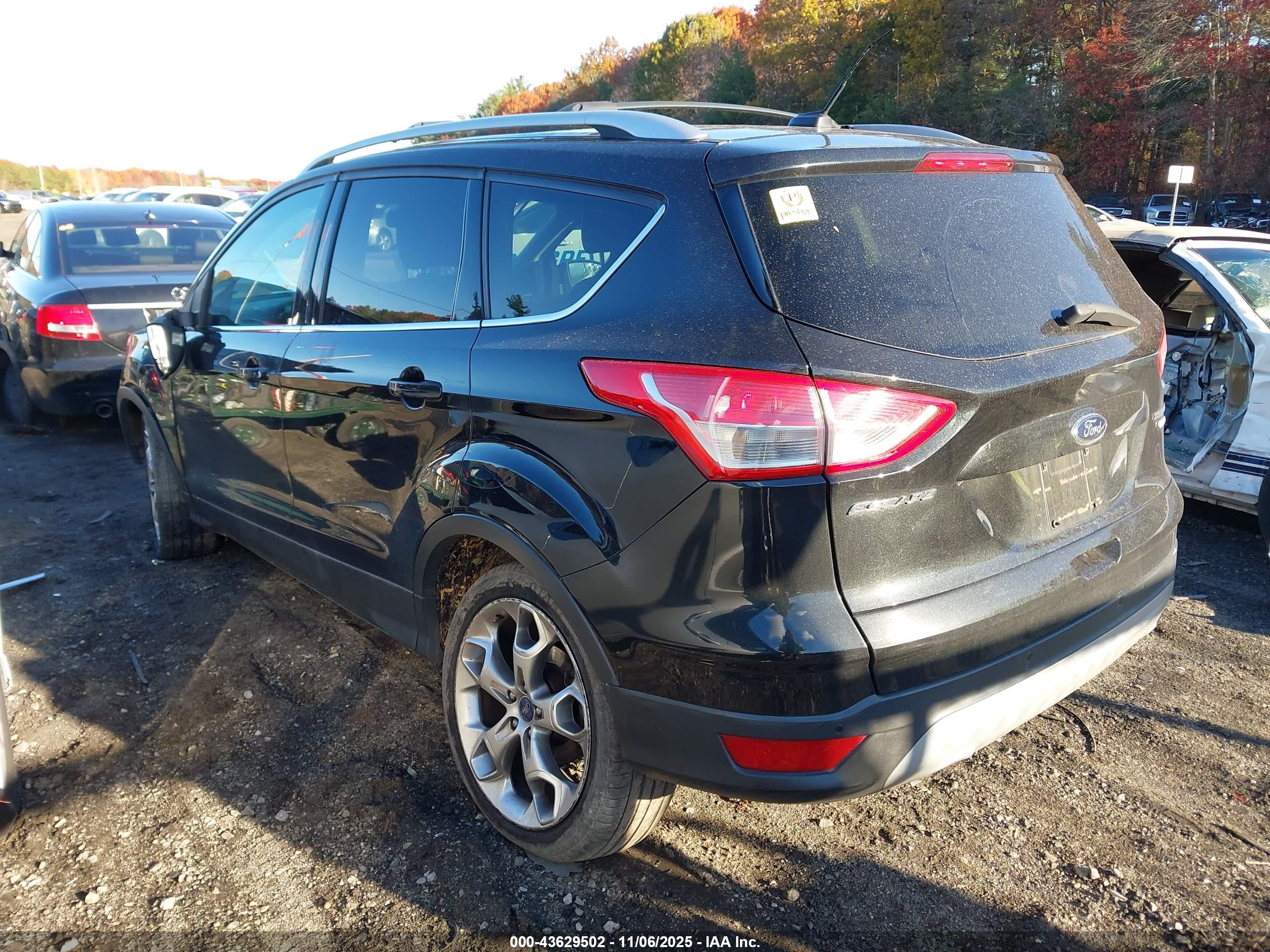 FORD ESCAPE image 3