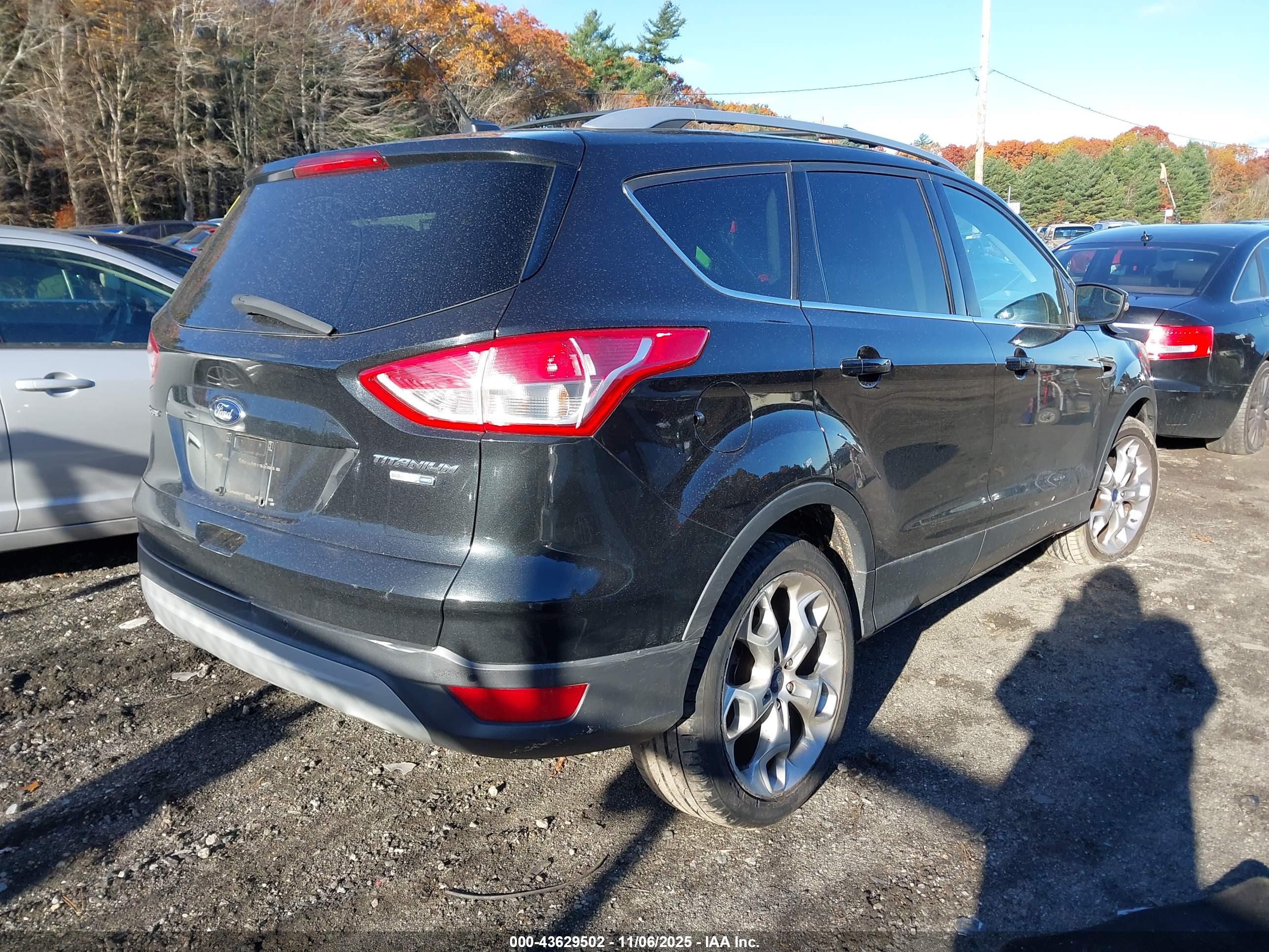 FORD ESCAPE image 4