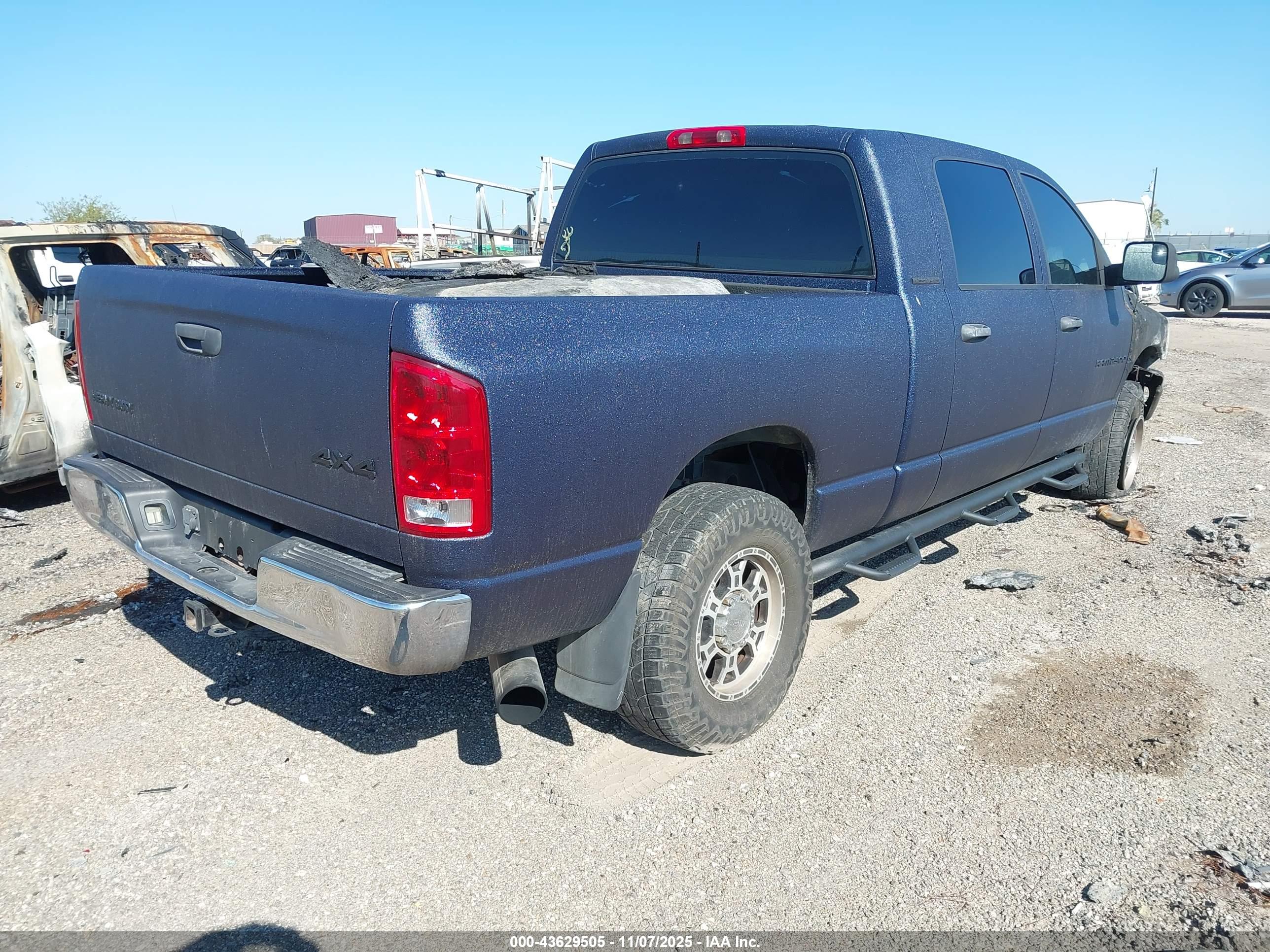 DODGE RAM image 4