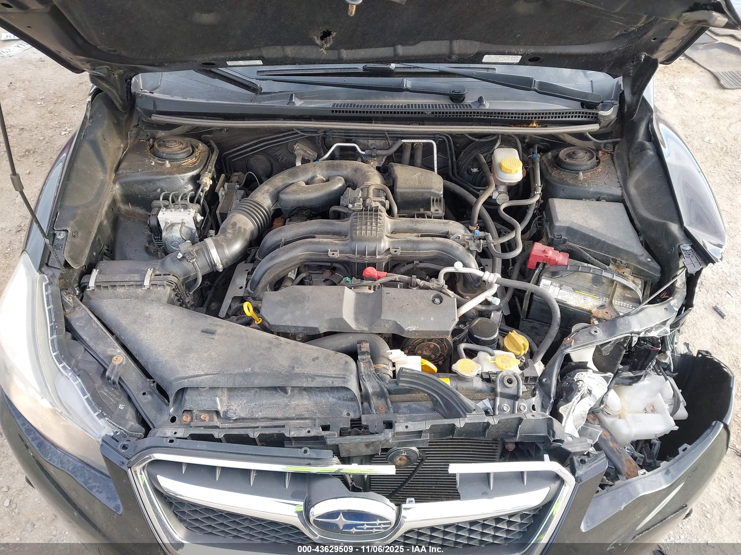 SUBARU XV image 10