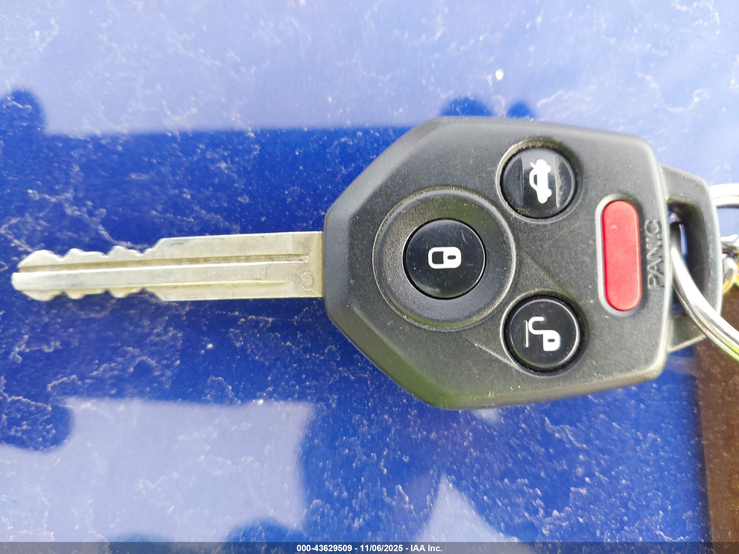 SUBARU XV image 11