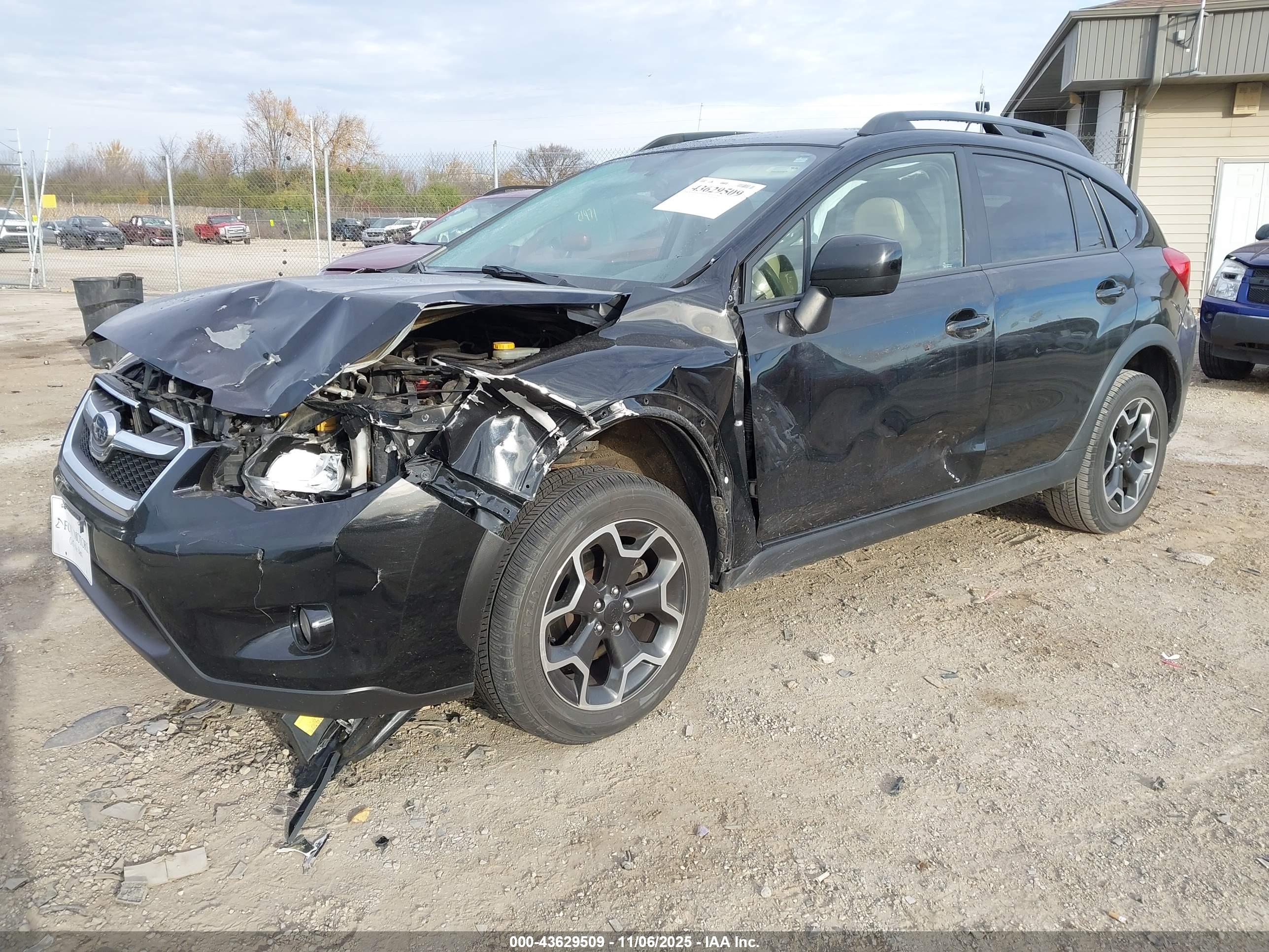 SUBARU XV image 2