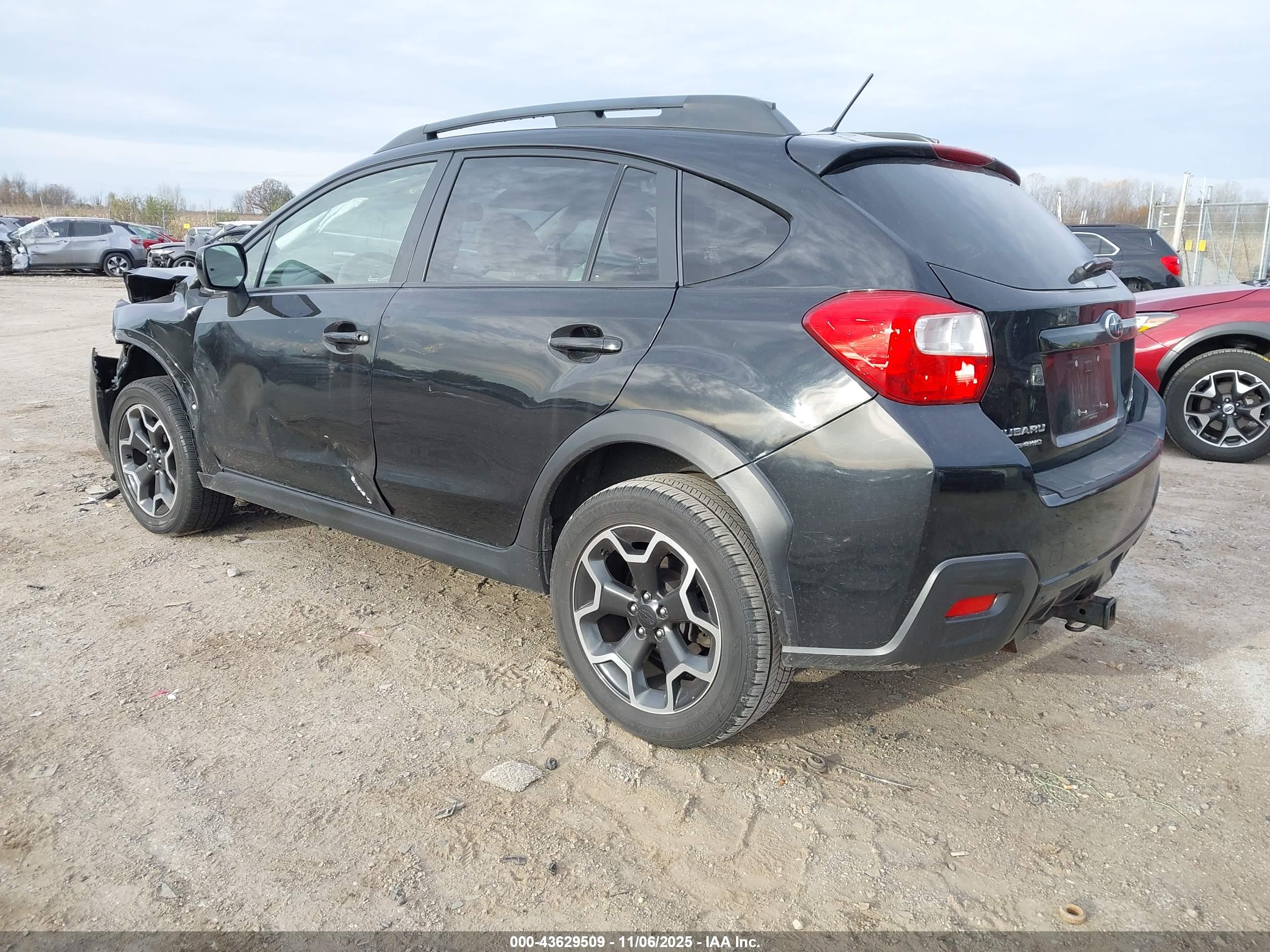 SUBARU XV image 3
