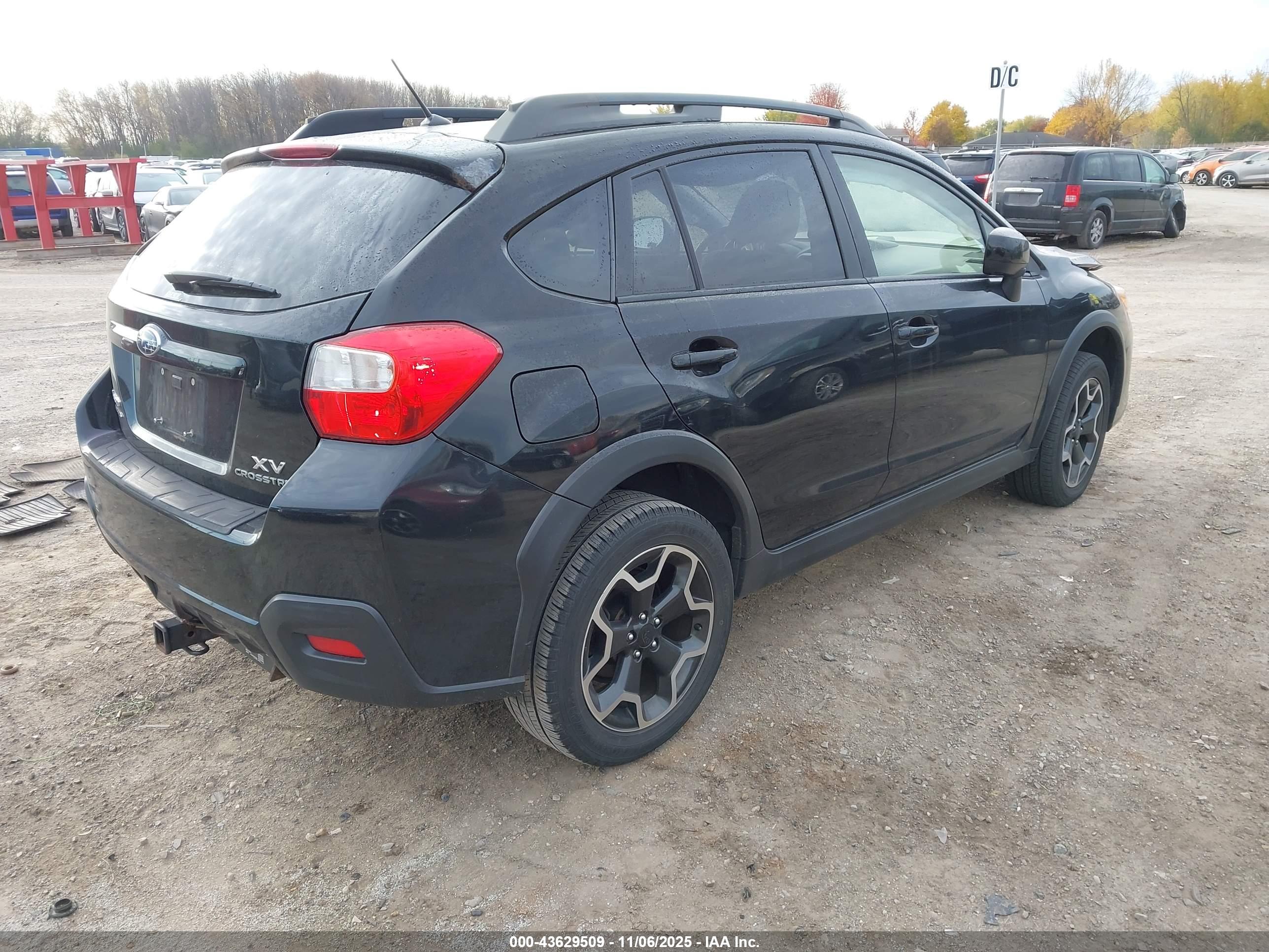 SUBARU XV image 4
