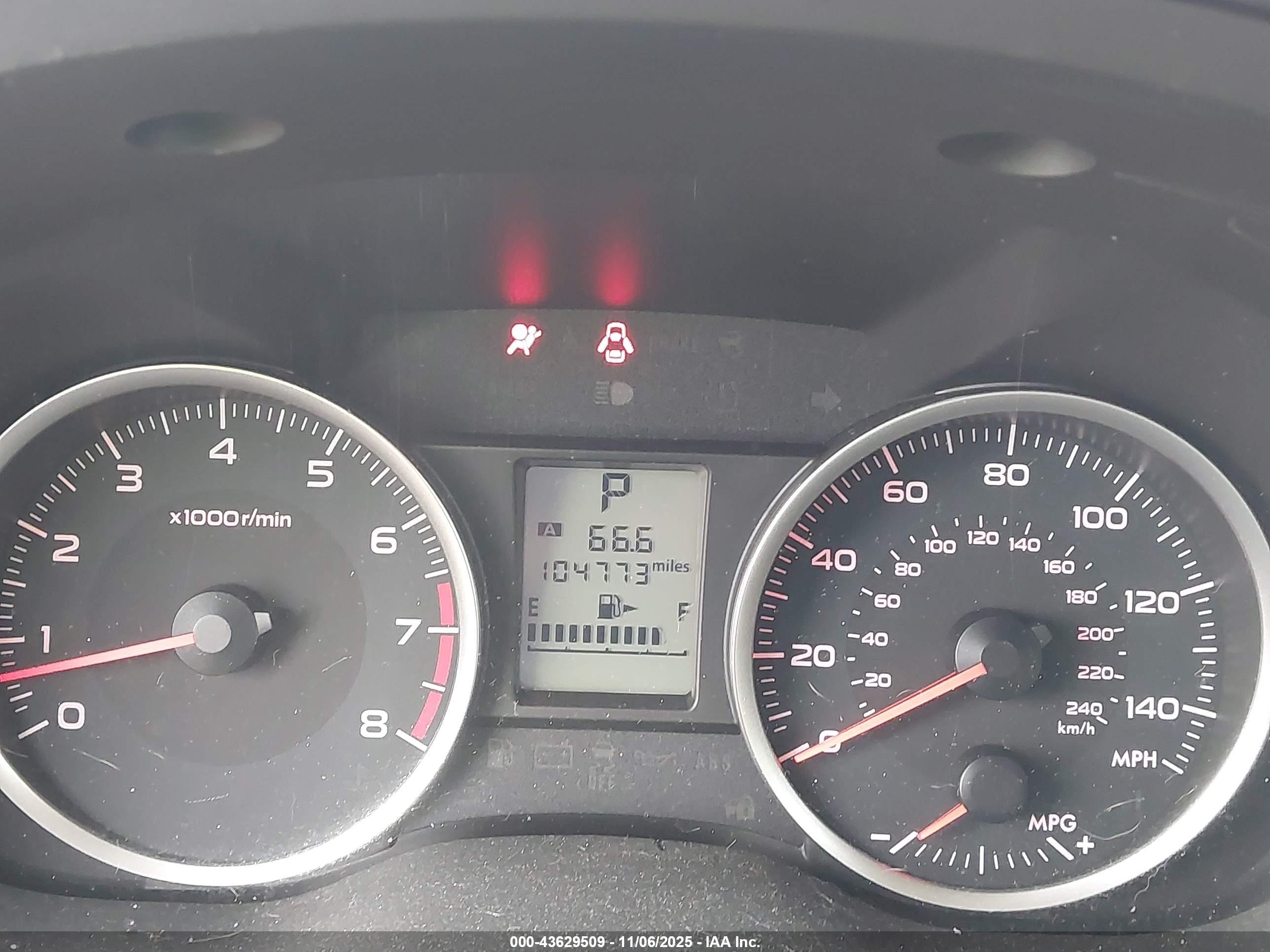 SUBARU XV image 7