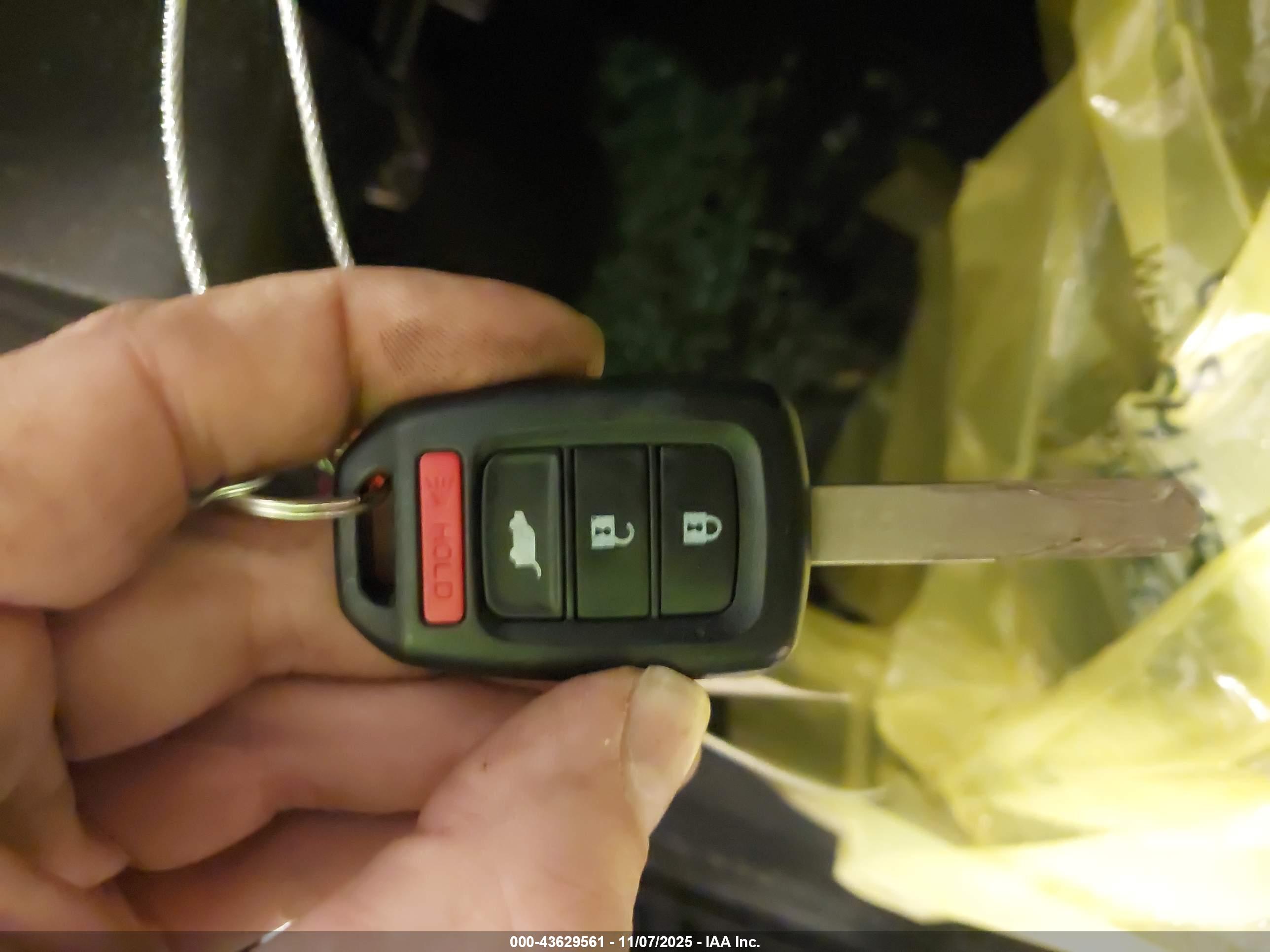 HONDA HR-V image 11