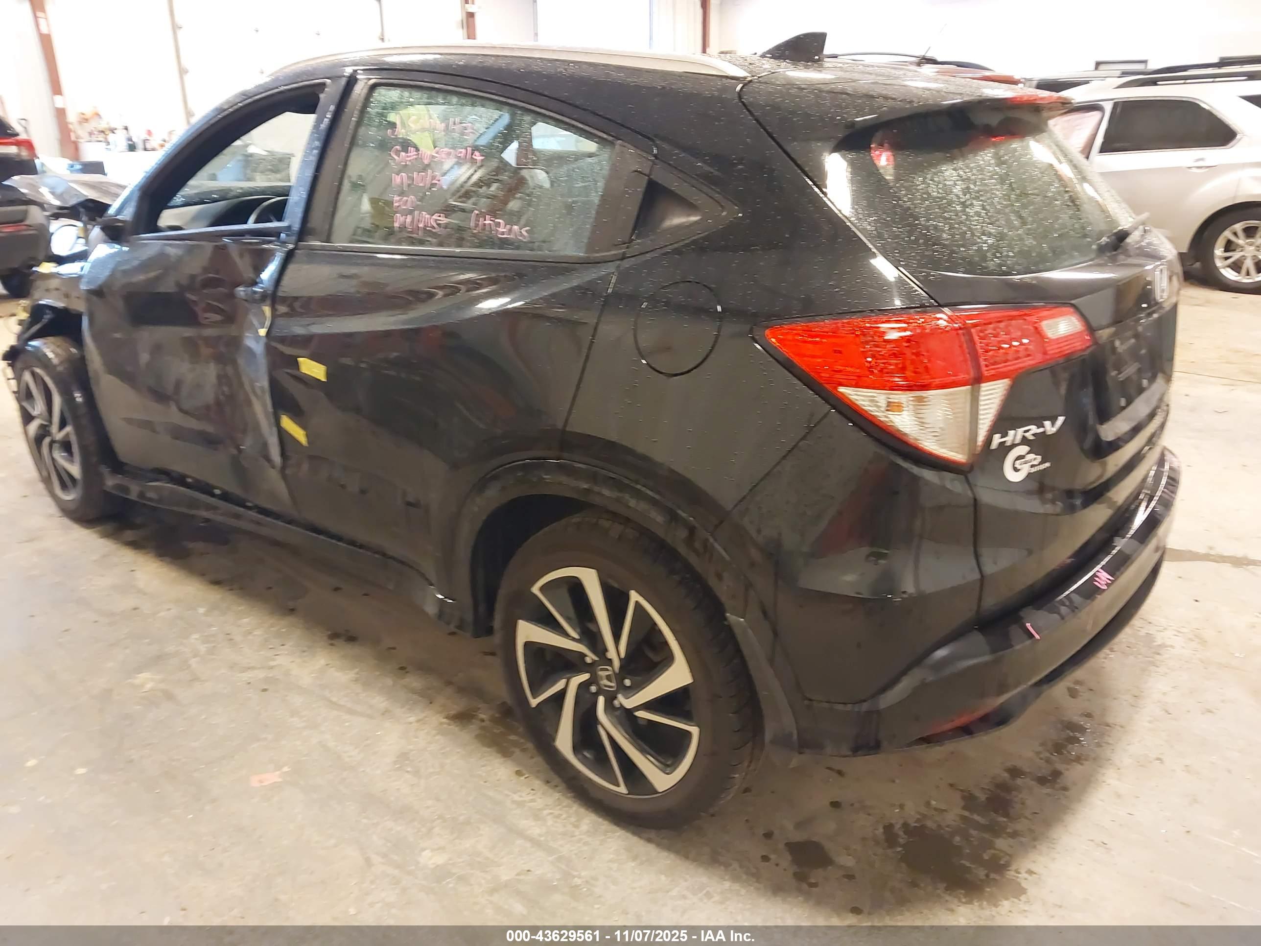 HONDA HR-V image 3