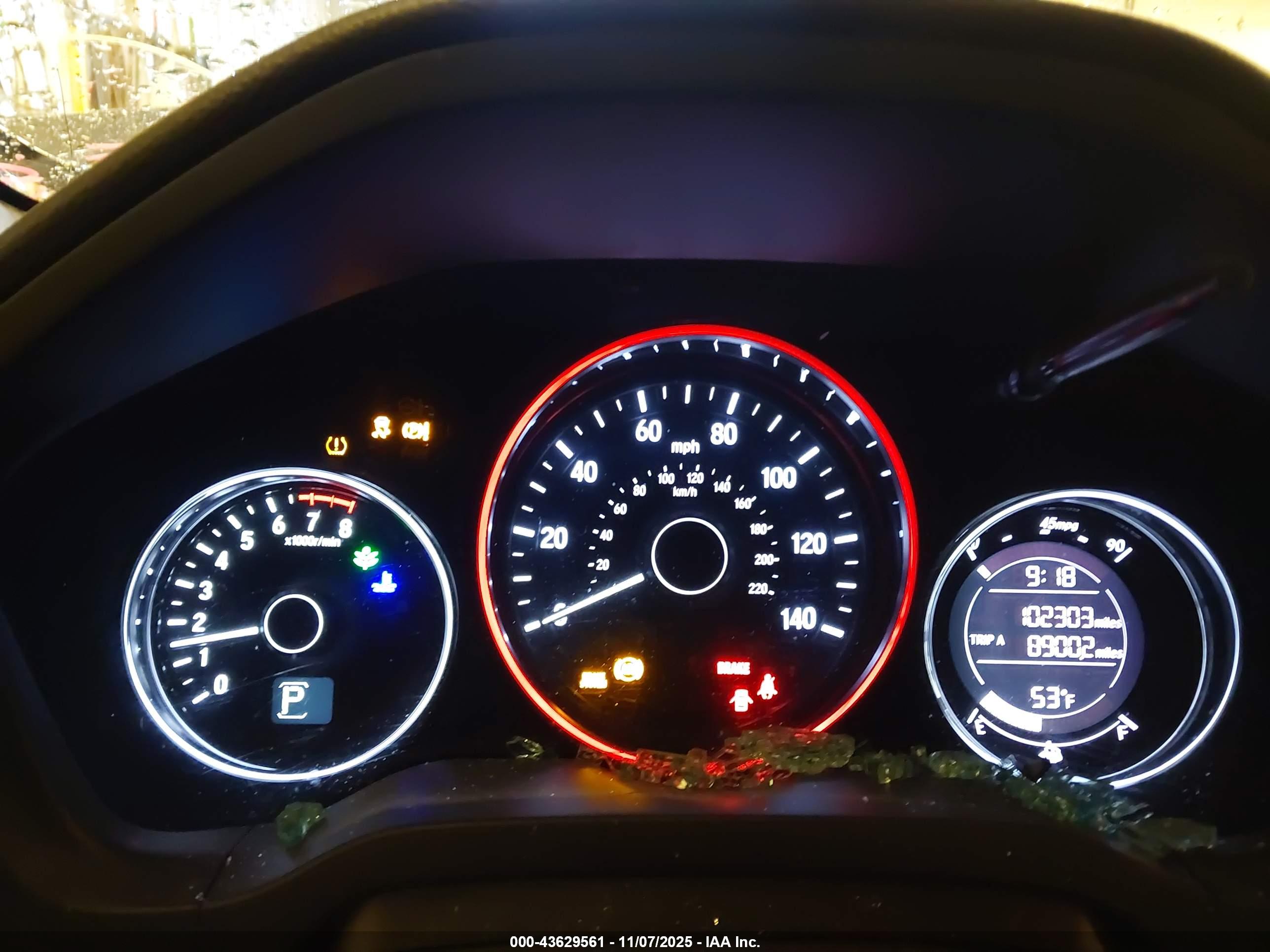 HONDA HR-V image 7