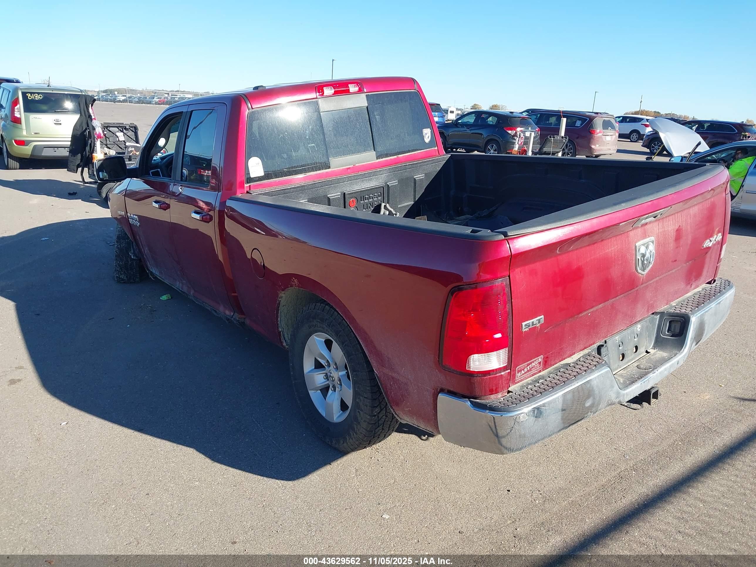 RAM 1500 image 3