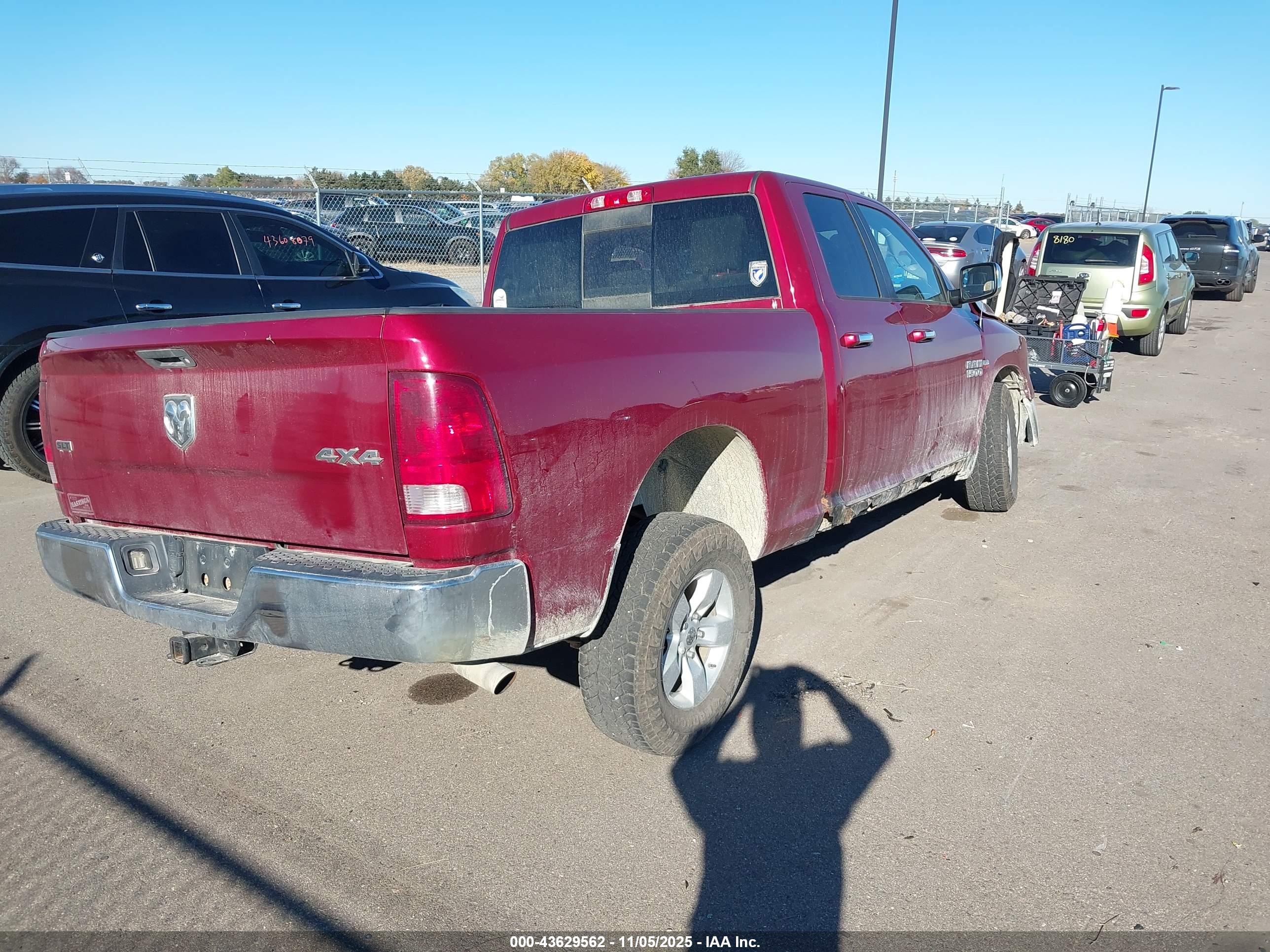 RAM 1500 image 4
