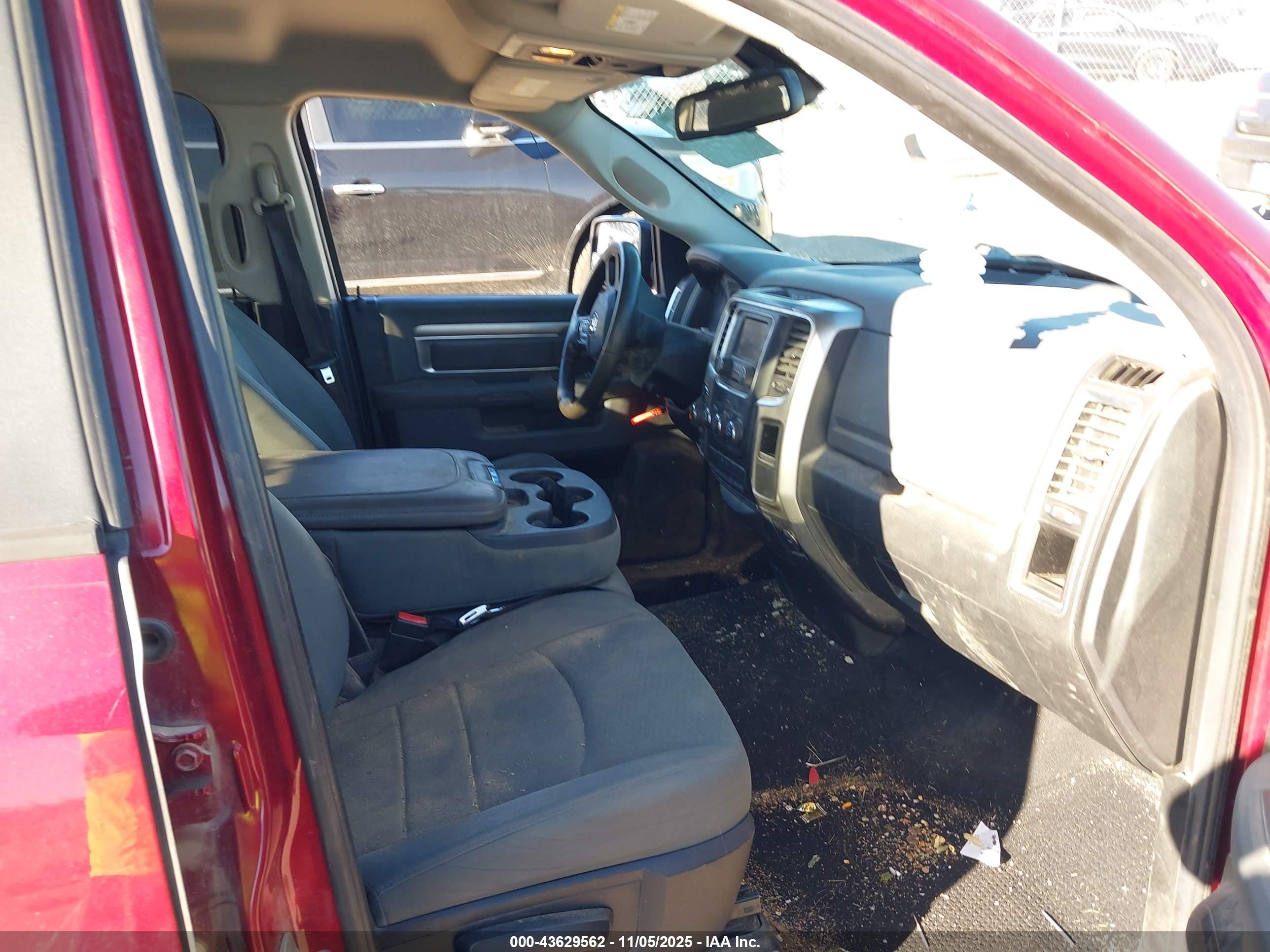 RAM 1500 image 5