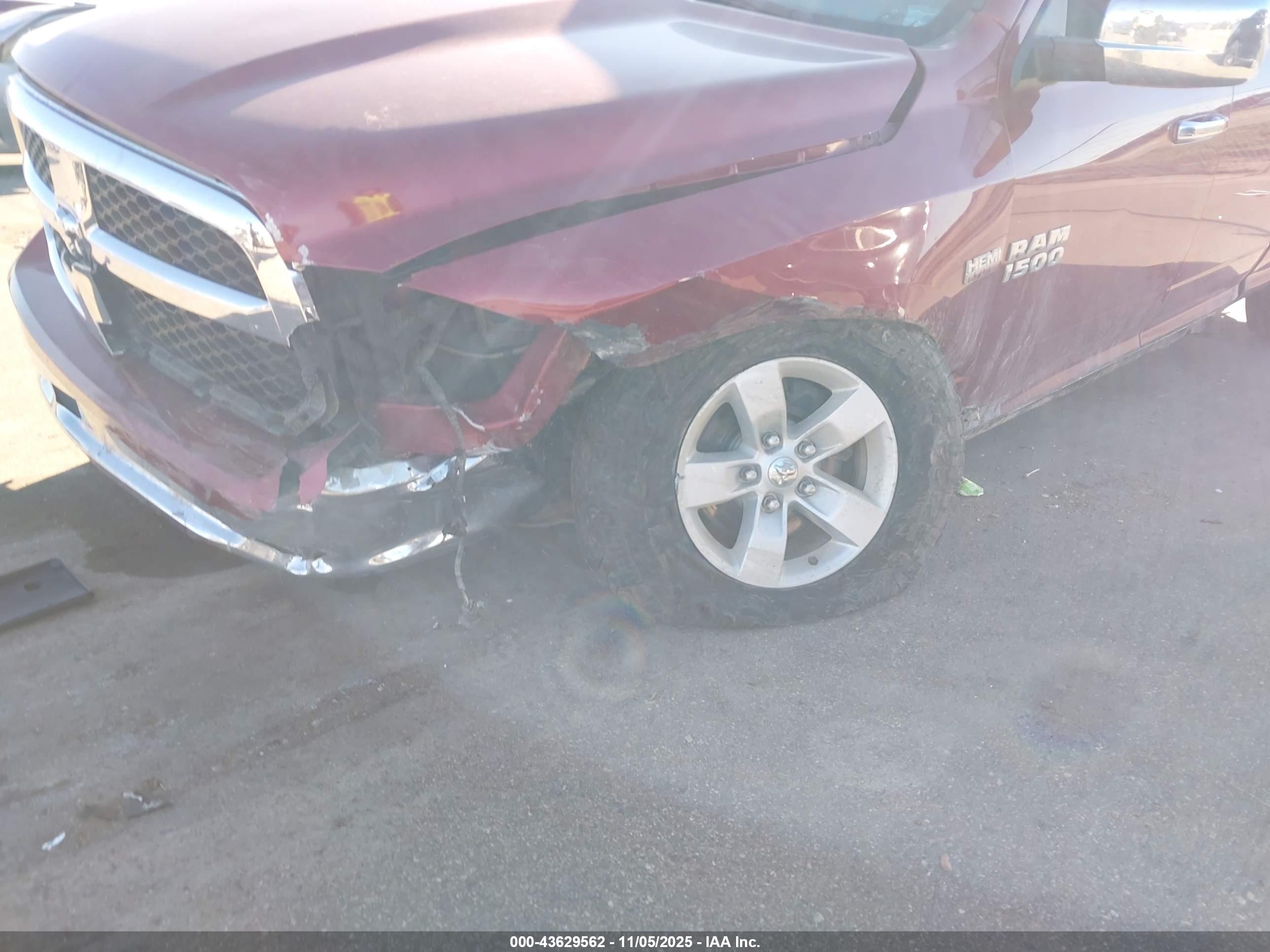 RAM 1500 image 6