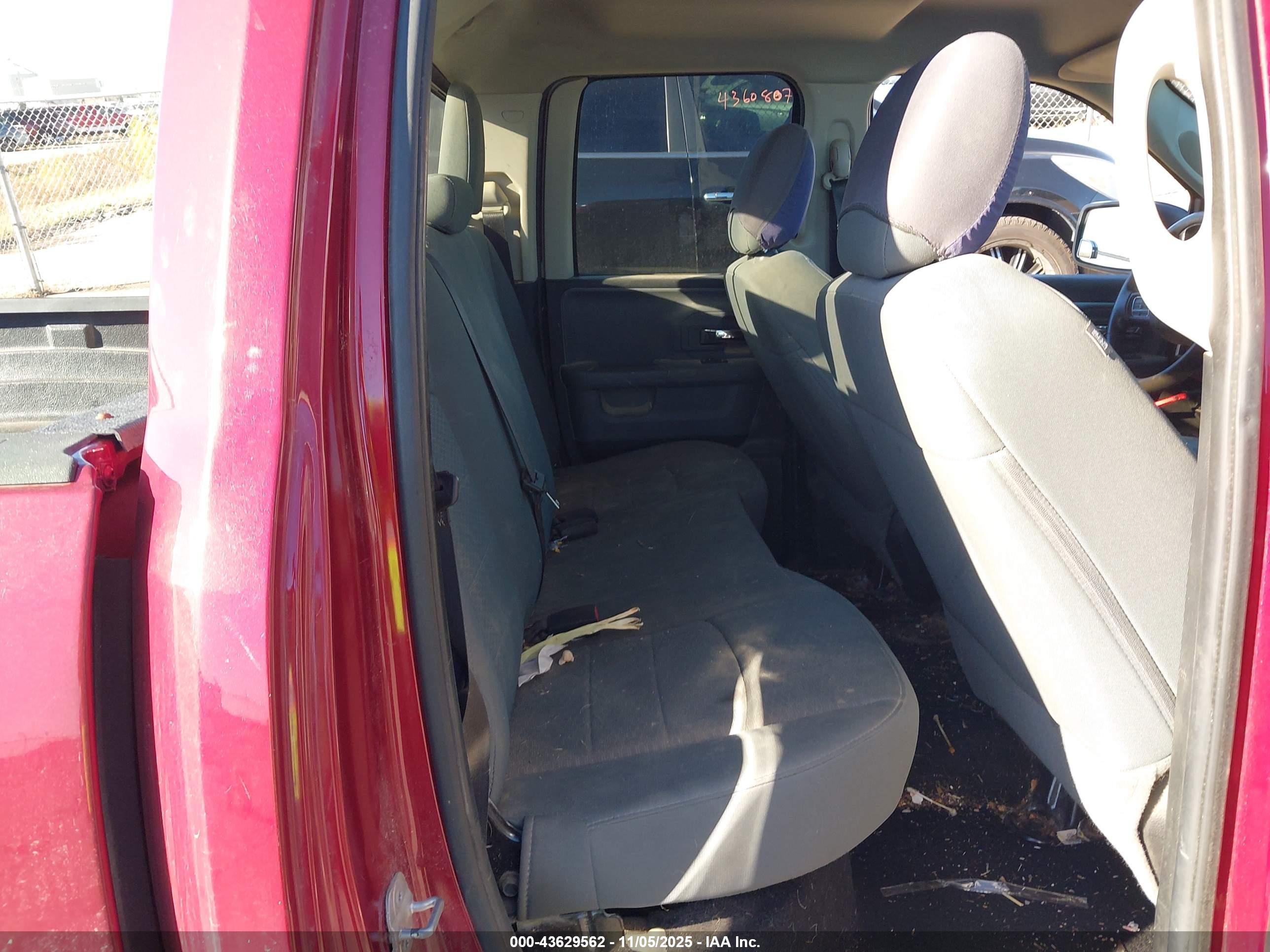 RAM 1500 image 8