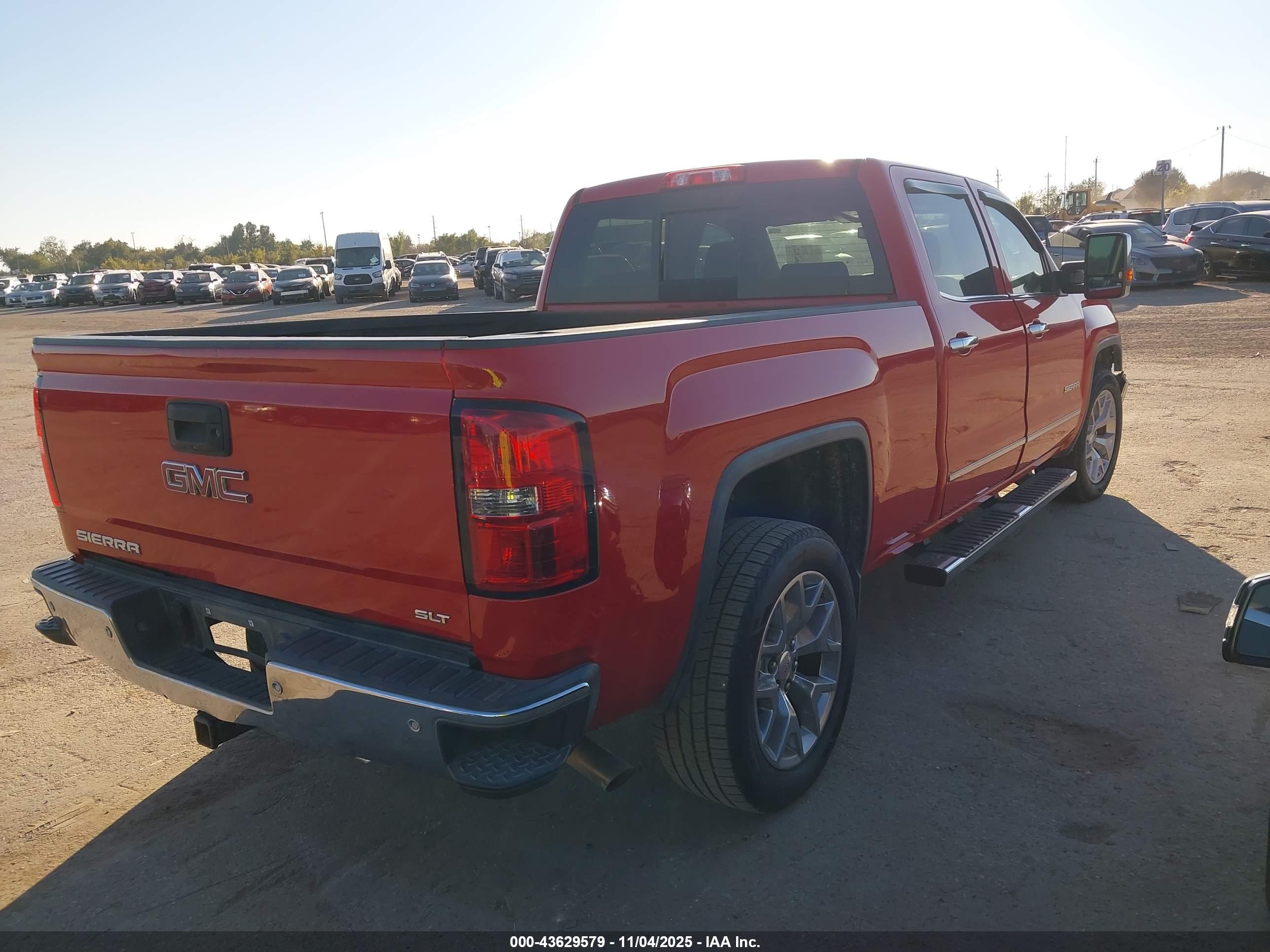 GMC SIERRA image 4