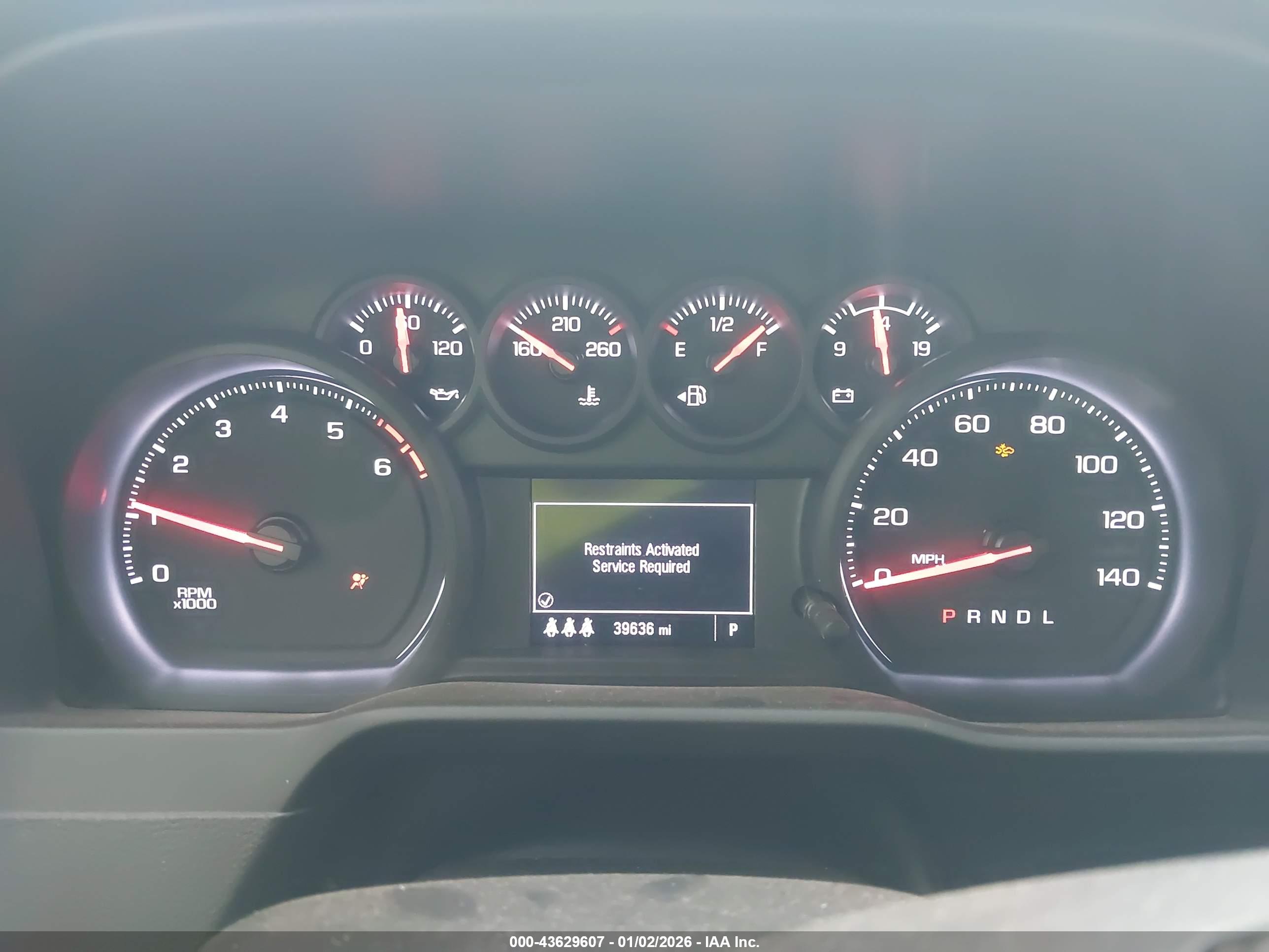 CHEVROLET SILVERADO image 7