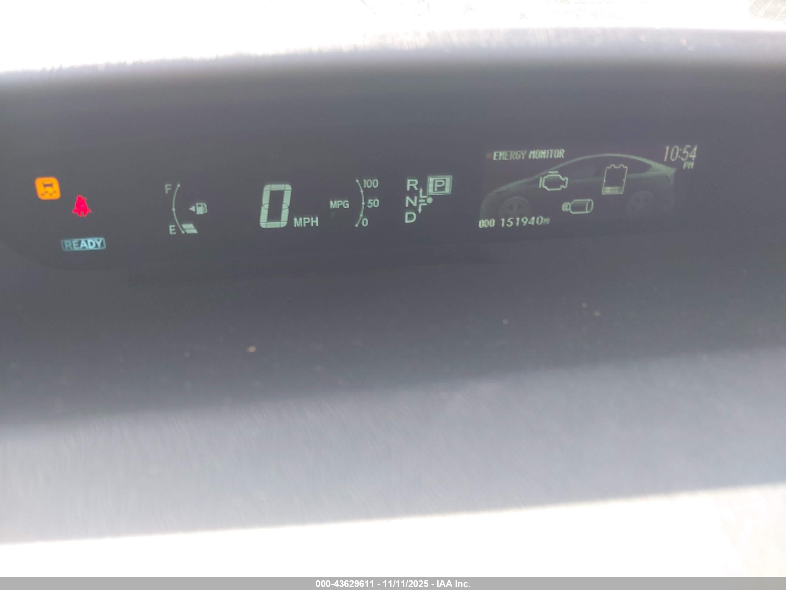 TOYOTA PRIUS image 7