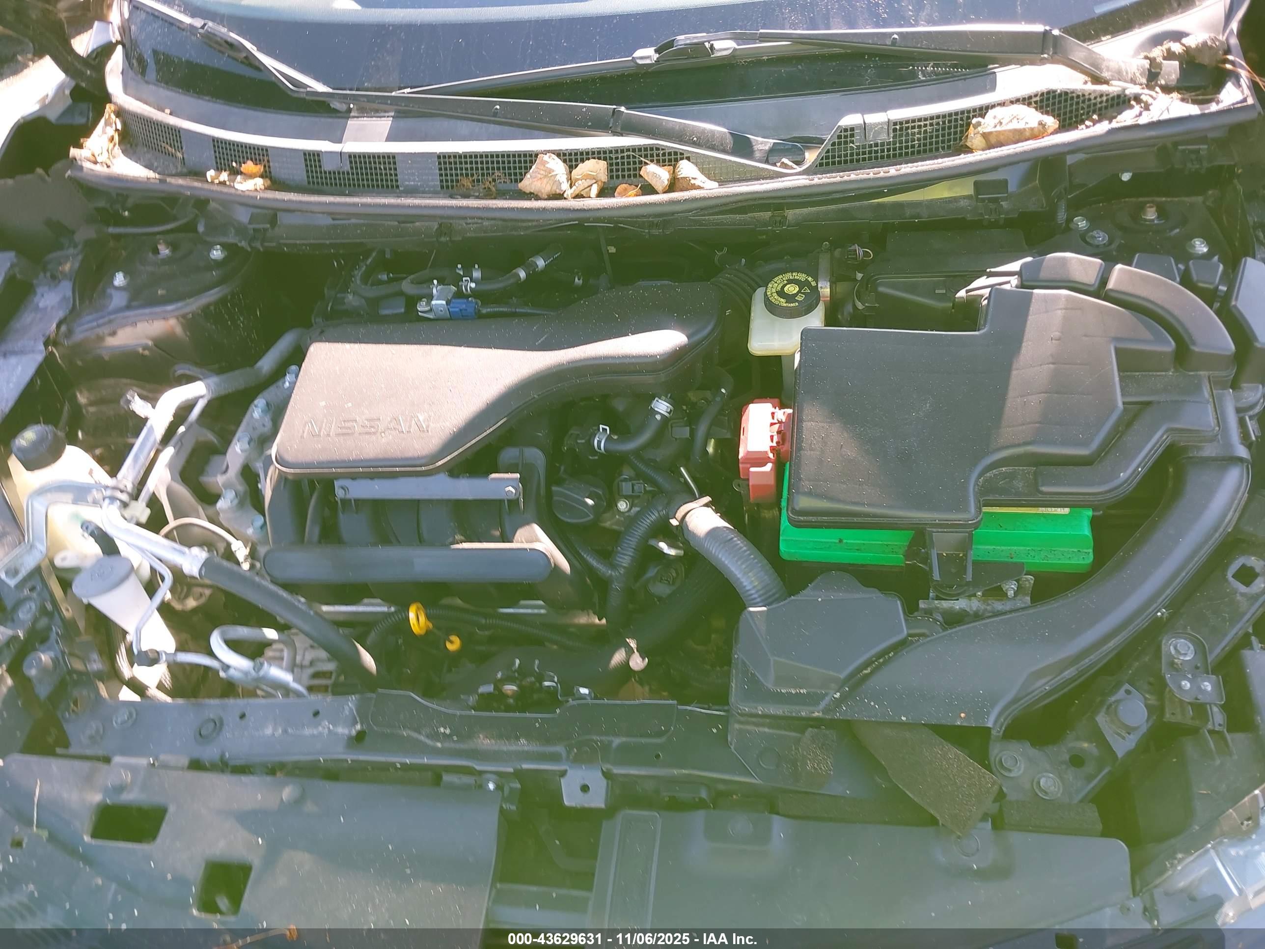 NISSAN ROGUE image 10