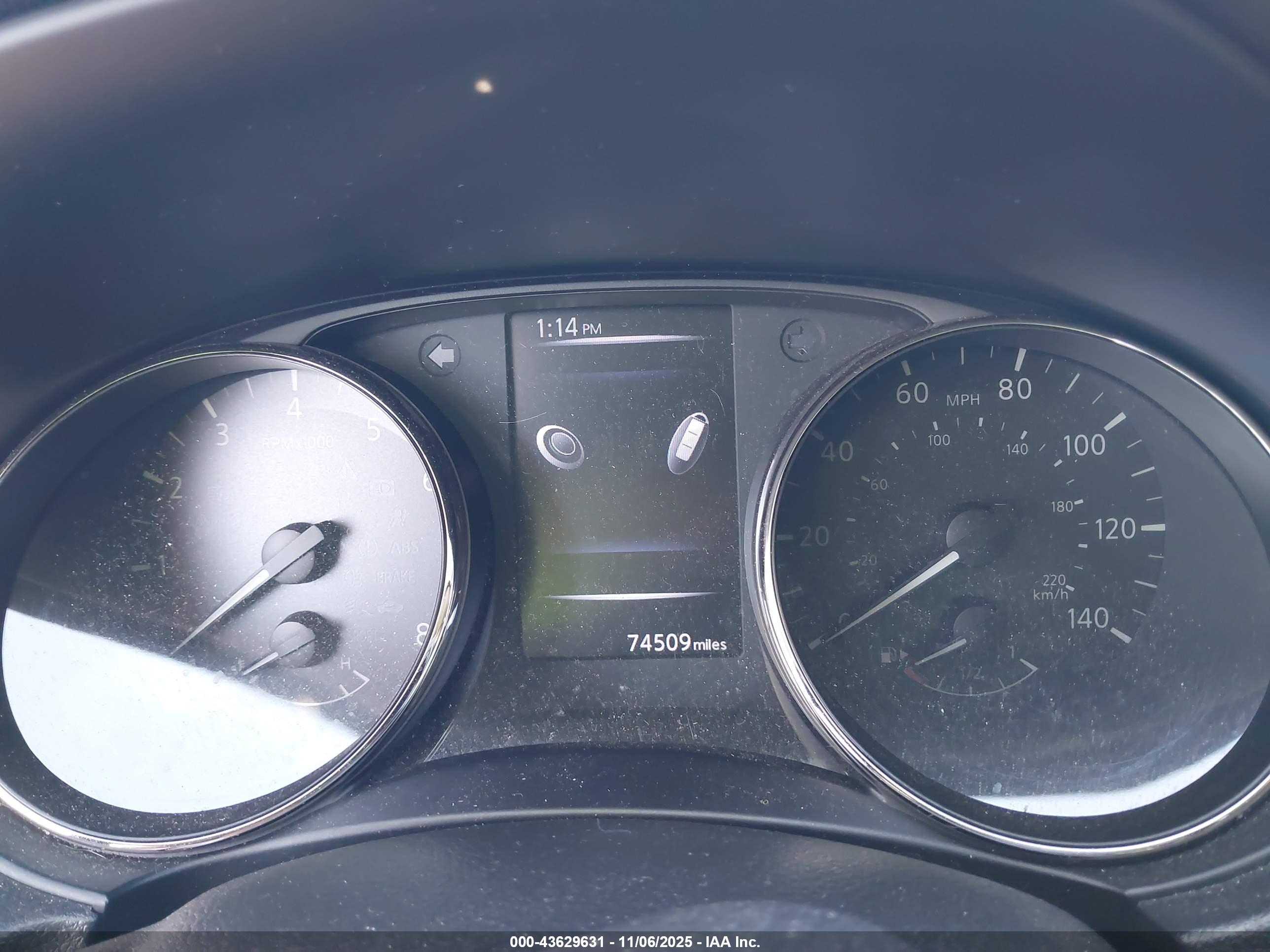 NISSAN ROGUE image 7