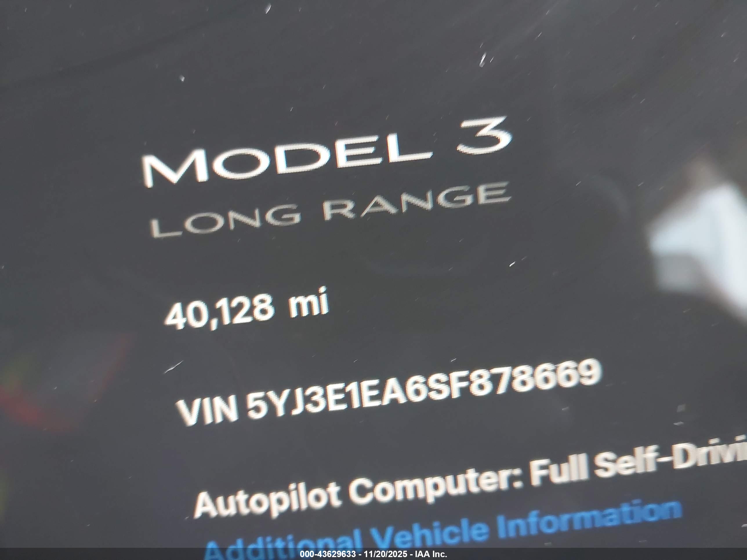 TESLA MODEL image 7